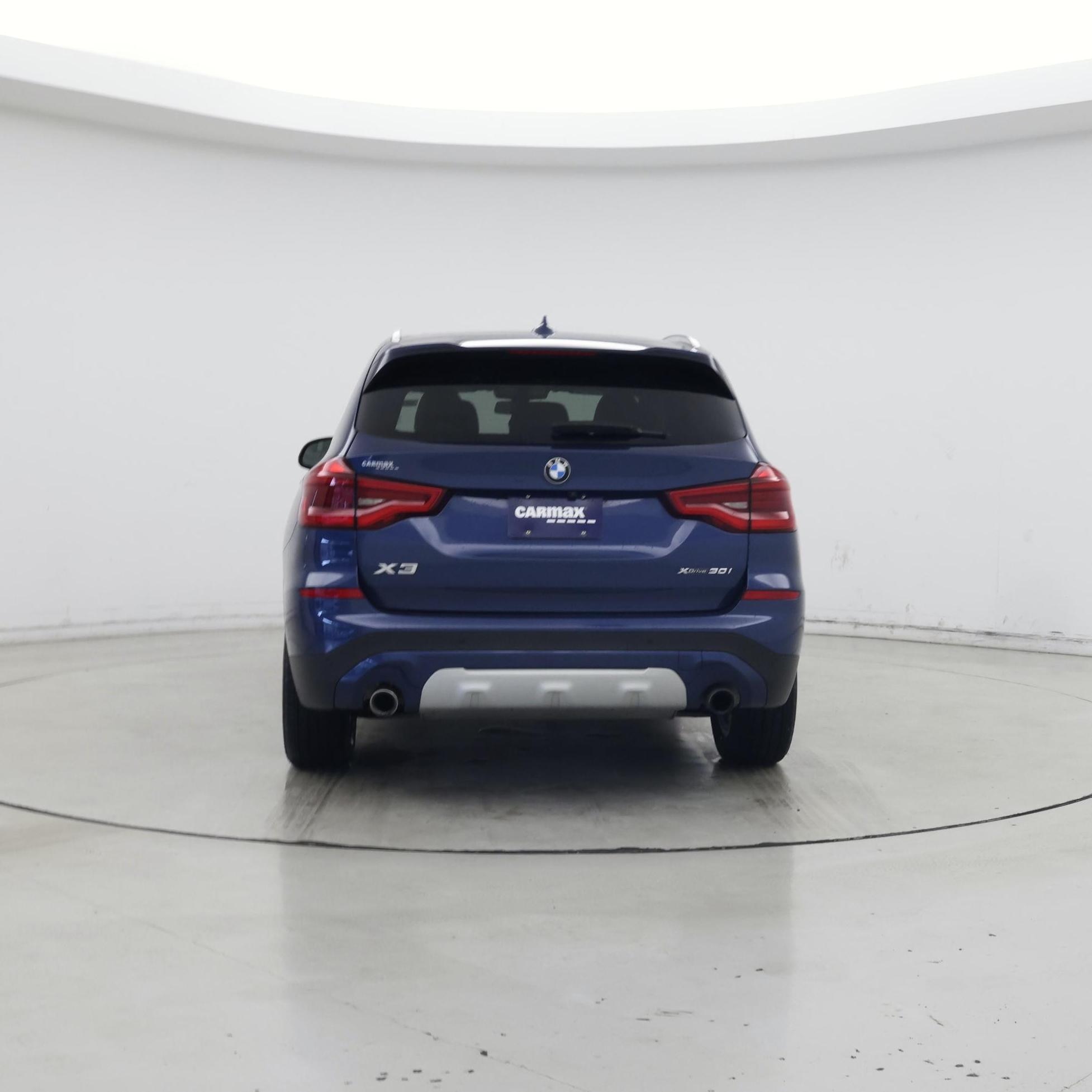 Thumbnail: 2020 BMW X3 - 6