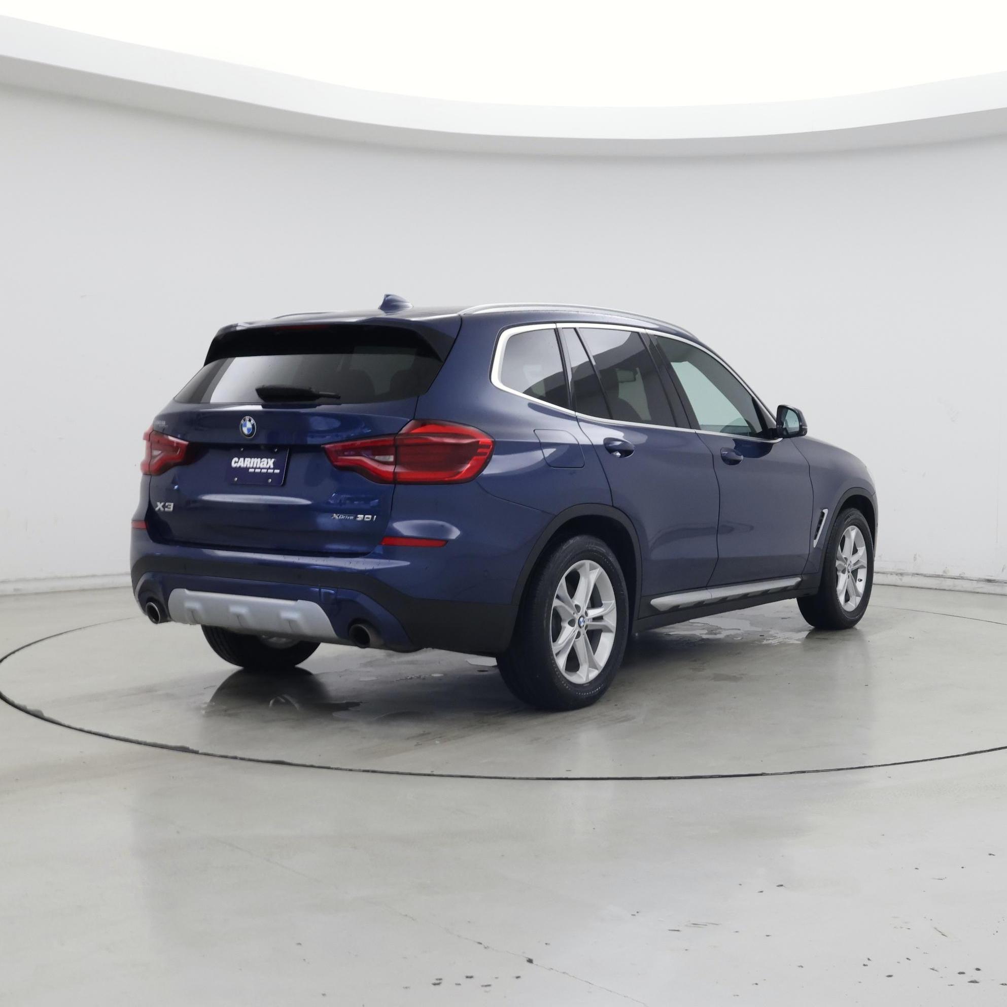 Thumbnail: 2020 BMW X3 - 8