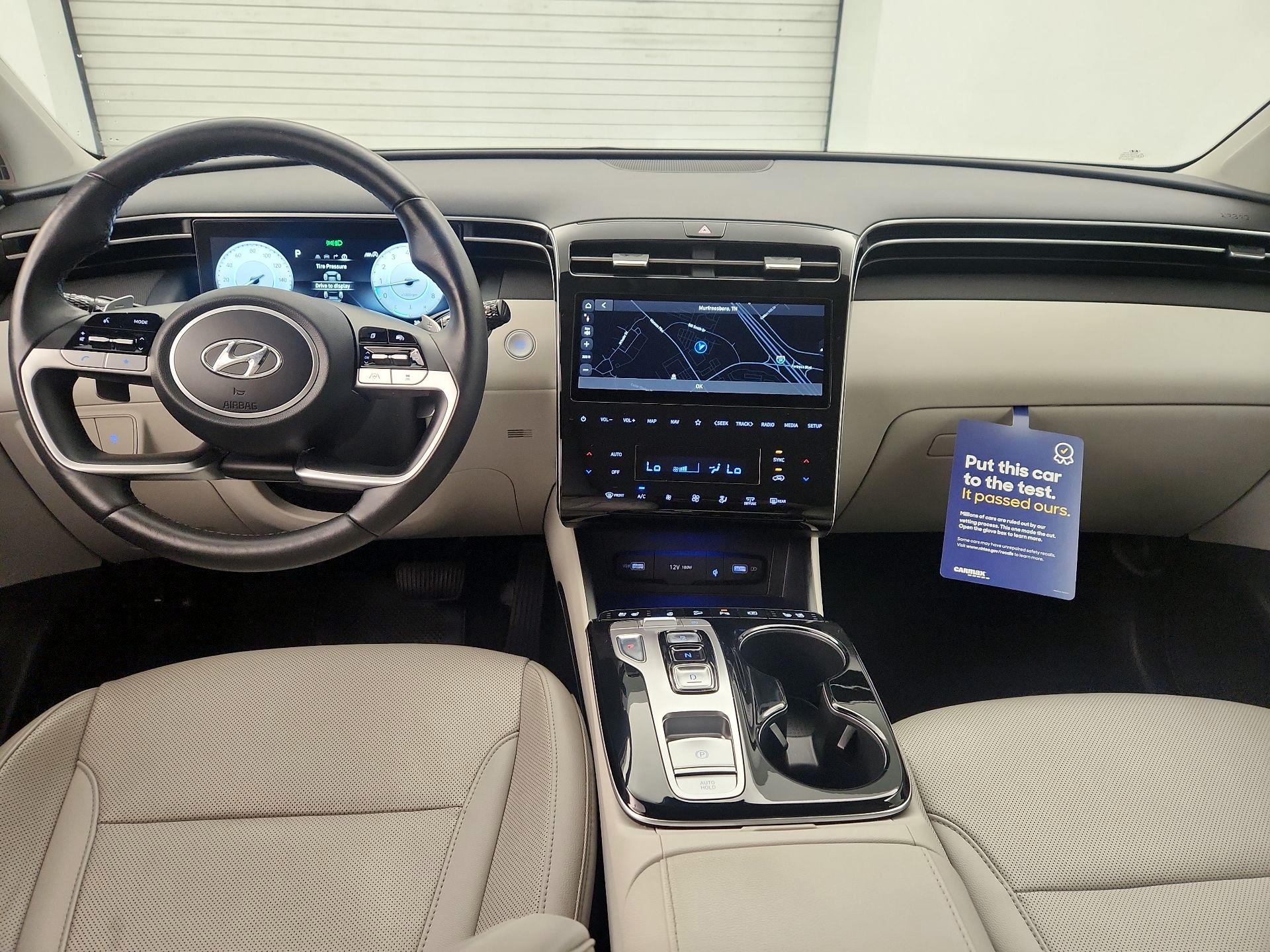 Thumbnail: 2022 Hyundai Tucson - 9