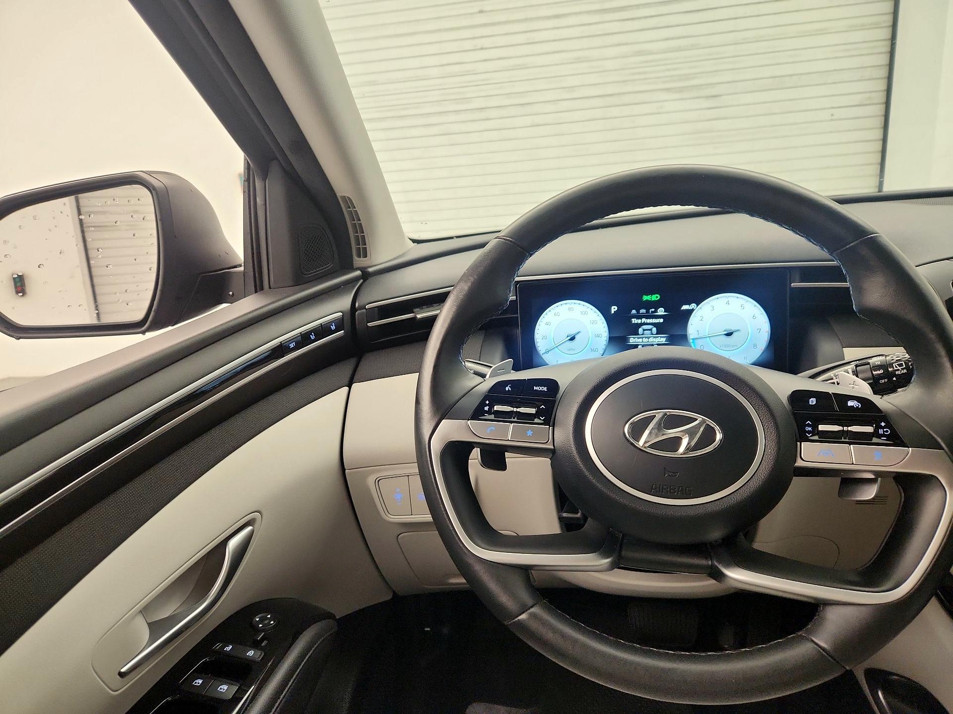 Thumbnail: 2022 Hyundai Tucson - 10