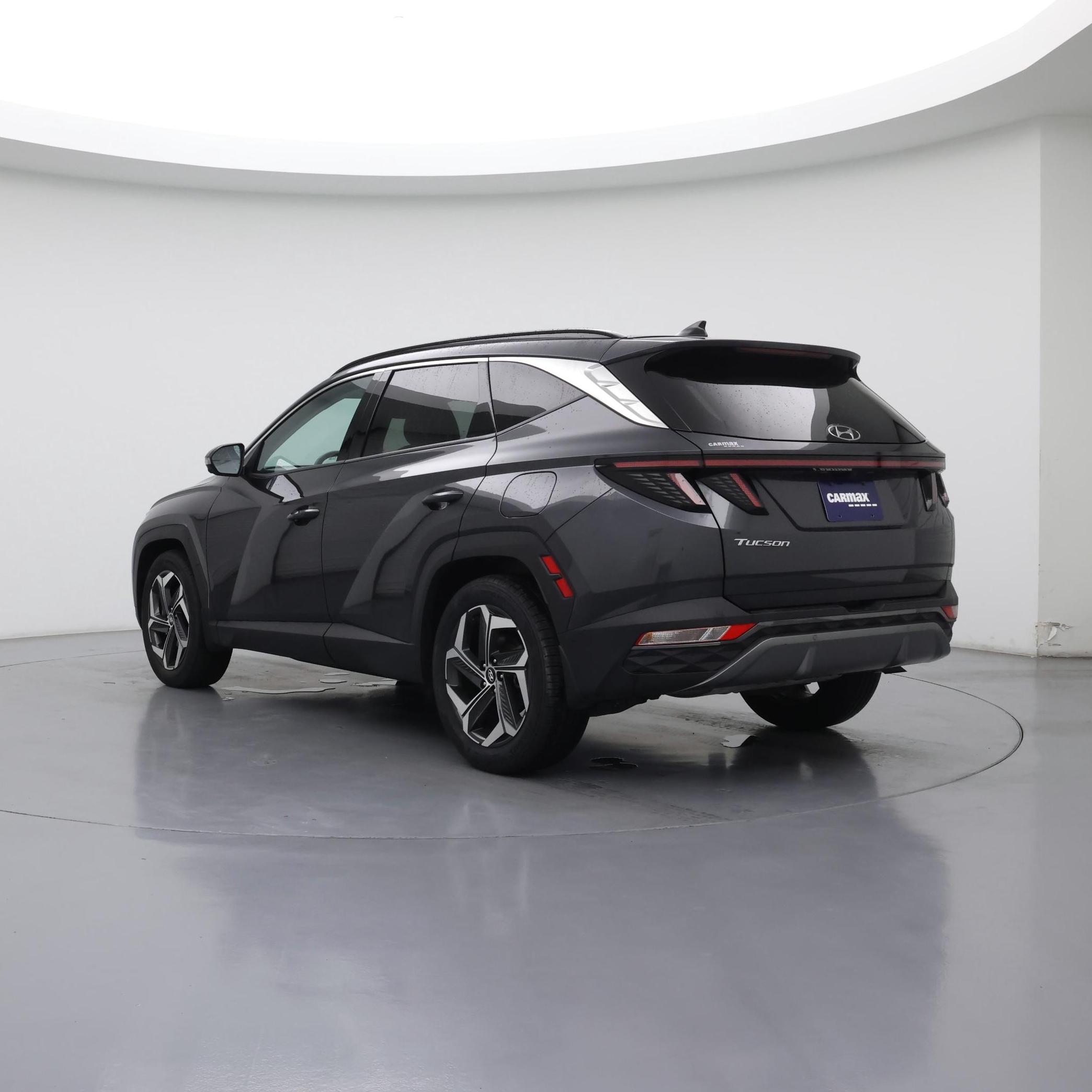 Thumbnail: 2022 Hyundai Tucson - 2
