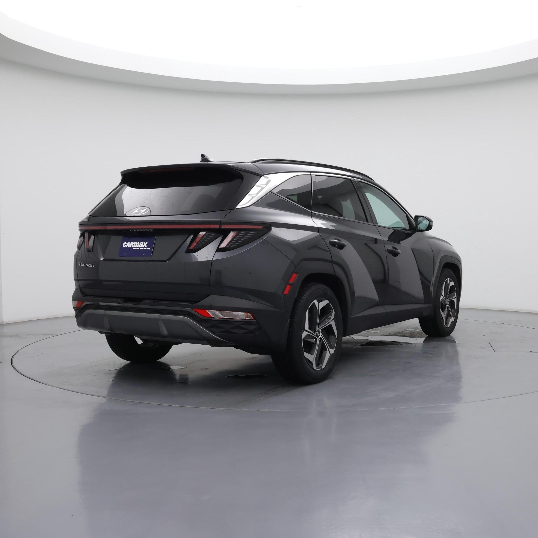 Thumbnail: 2022 Hyundai Tucson - 8