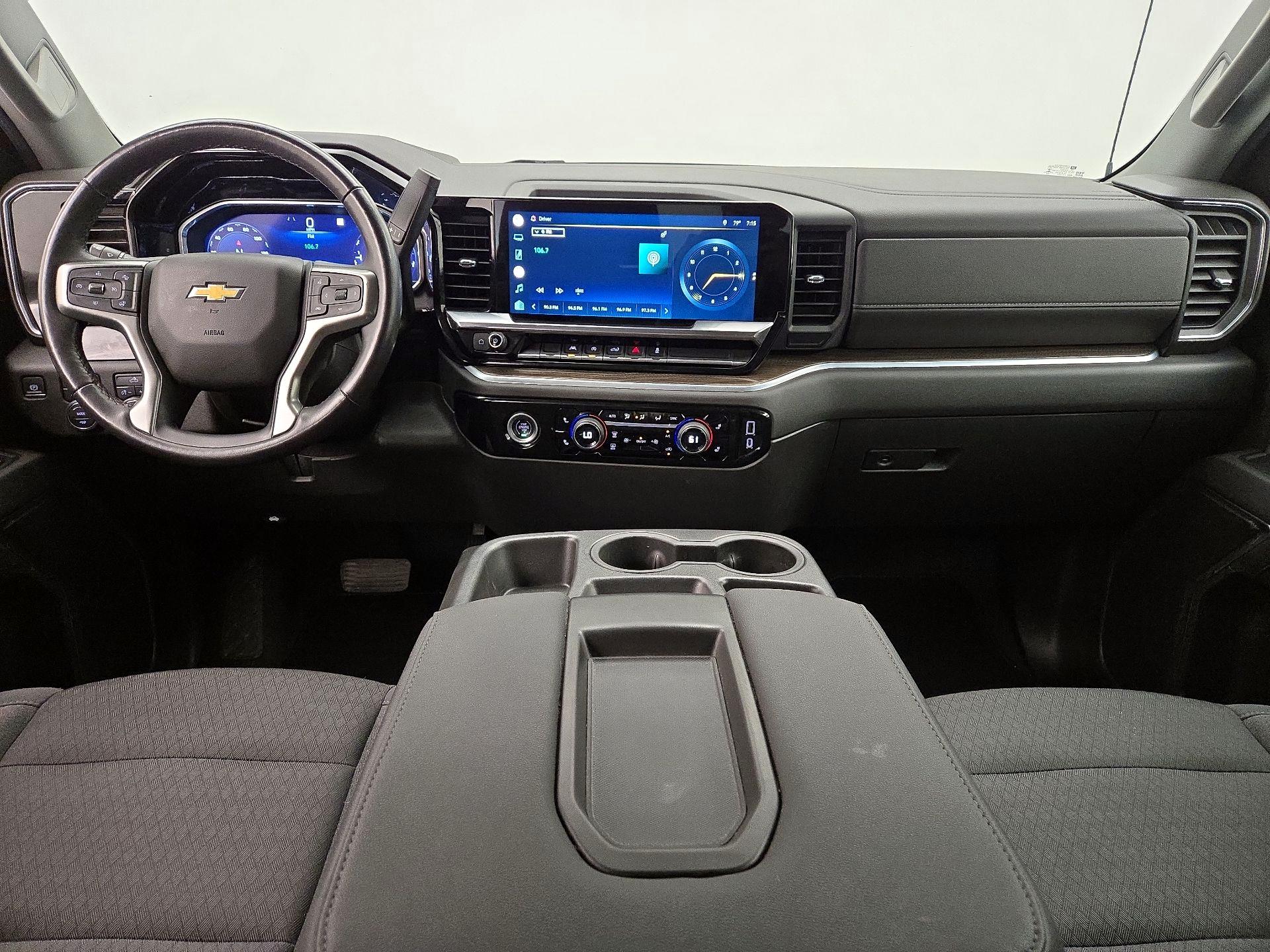 Thumbnail: 2022 Chevrolet Silverado 1500 - 9