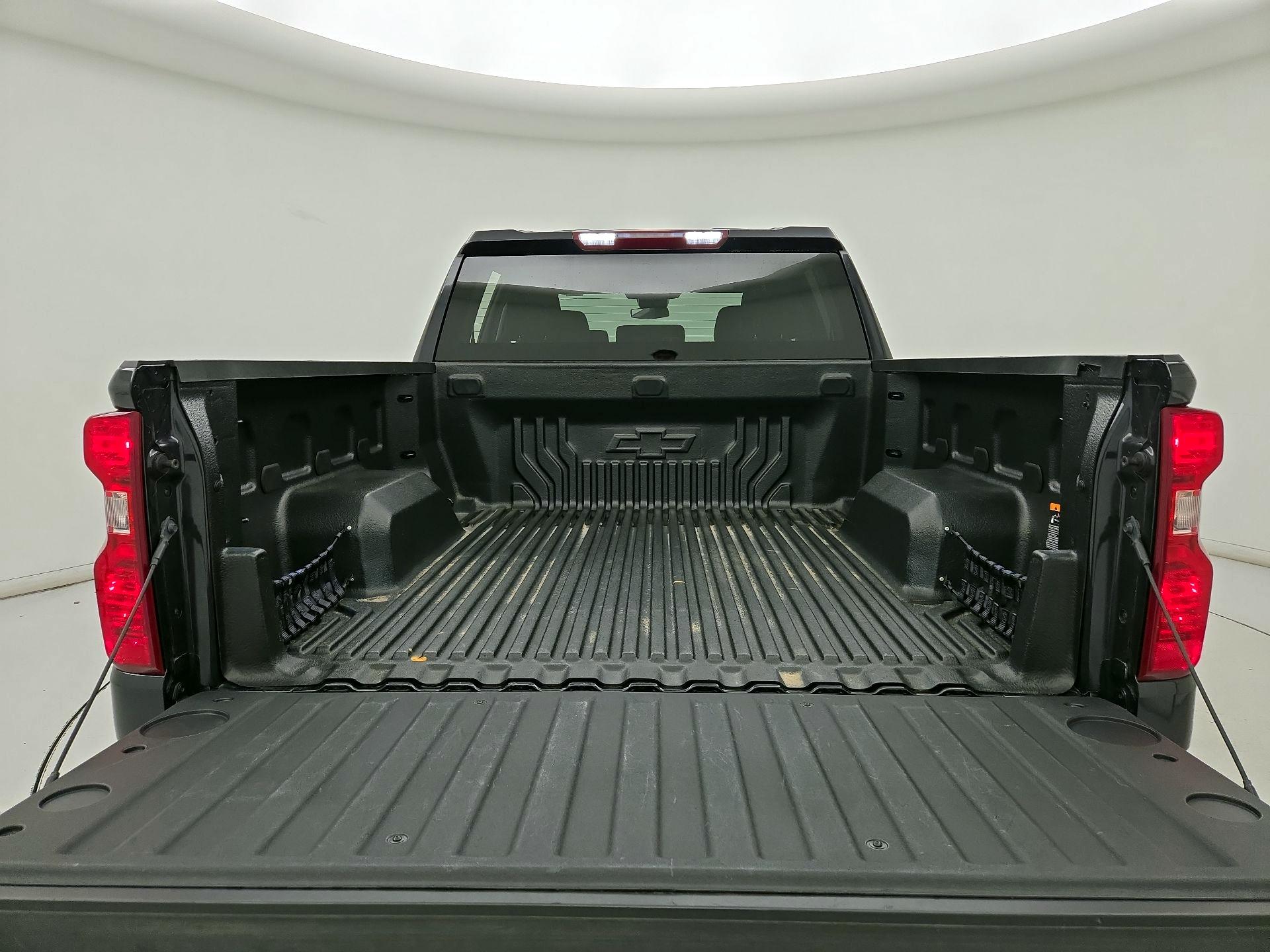 Thumbnail: 2022 Chevrolet Silverado 1500 - 20