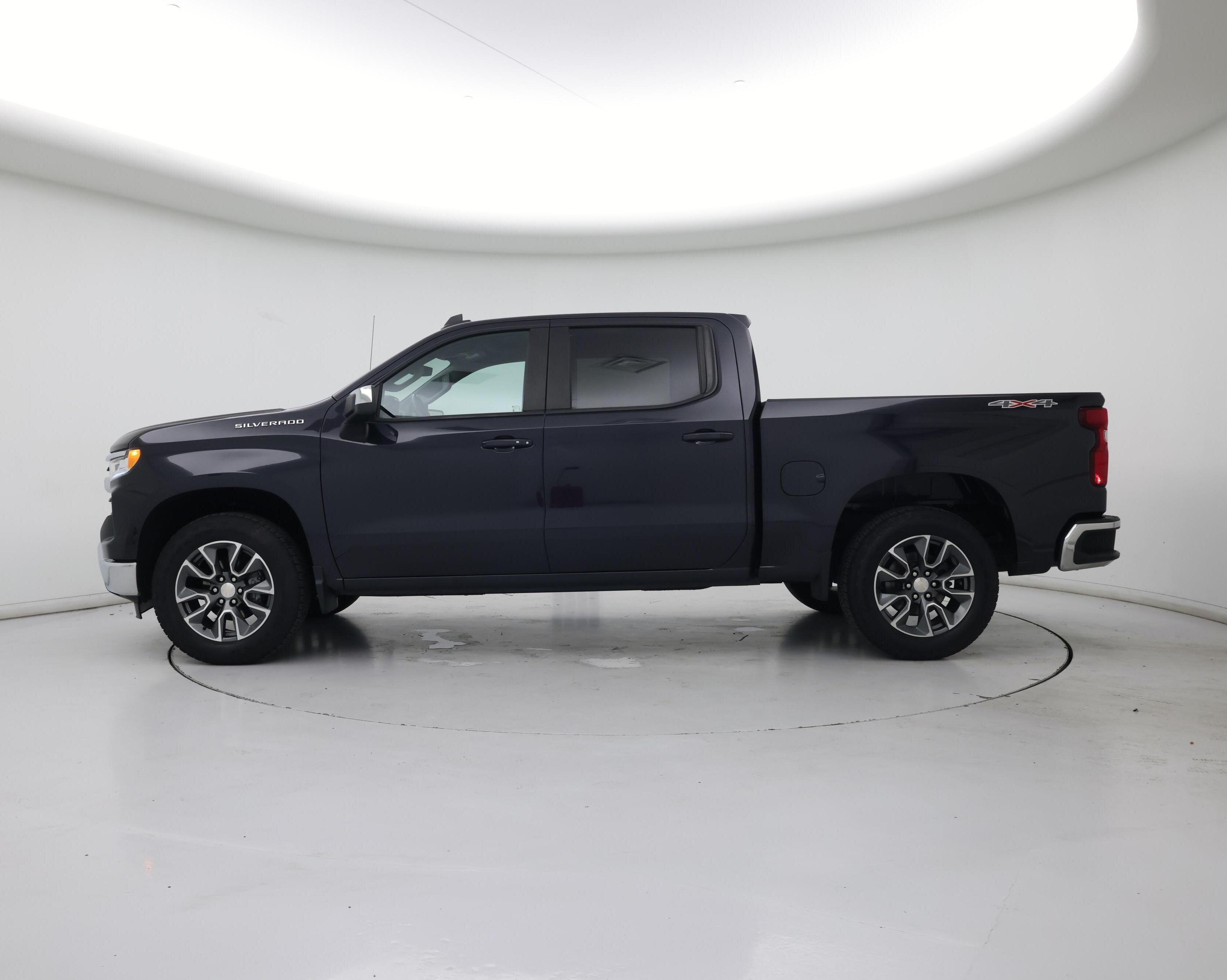 Thumbnail: 2022 Chevrolet Silverado 1500 - 3