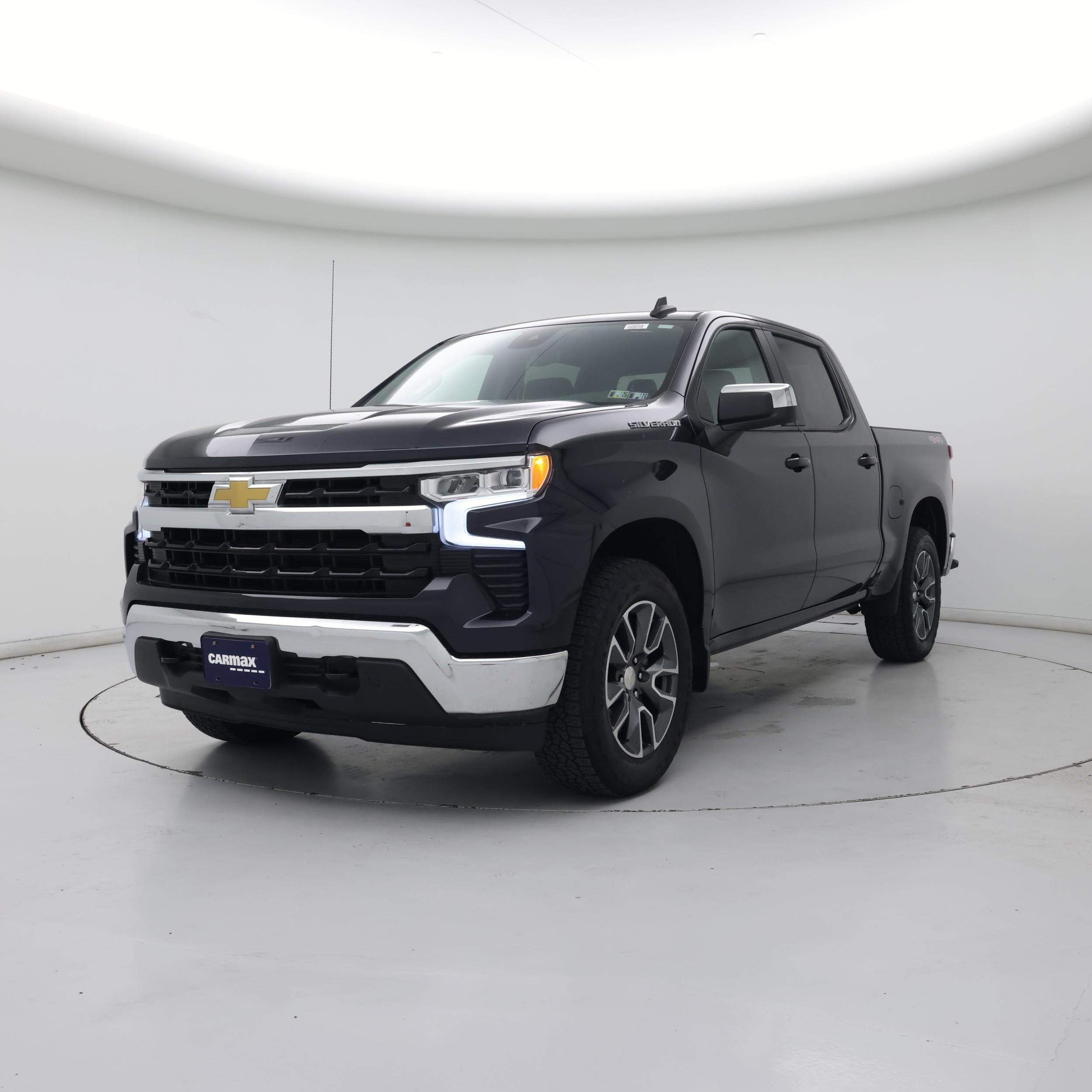Thumbnail: 2022 Chevrolet Silverado 1500 - 4