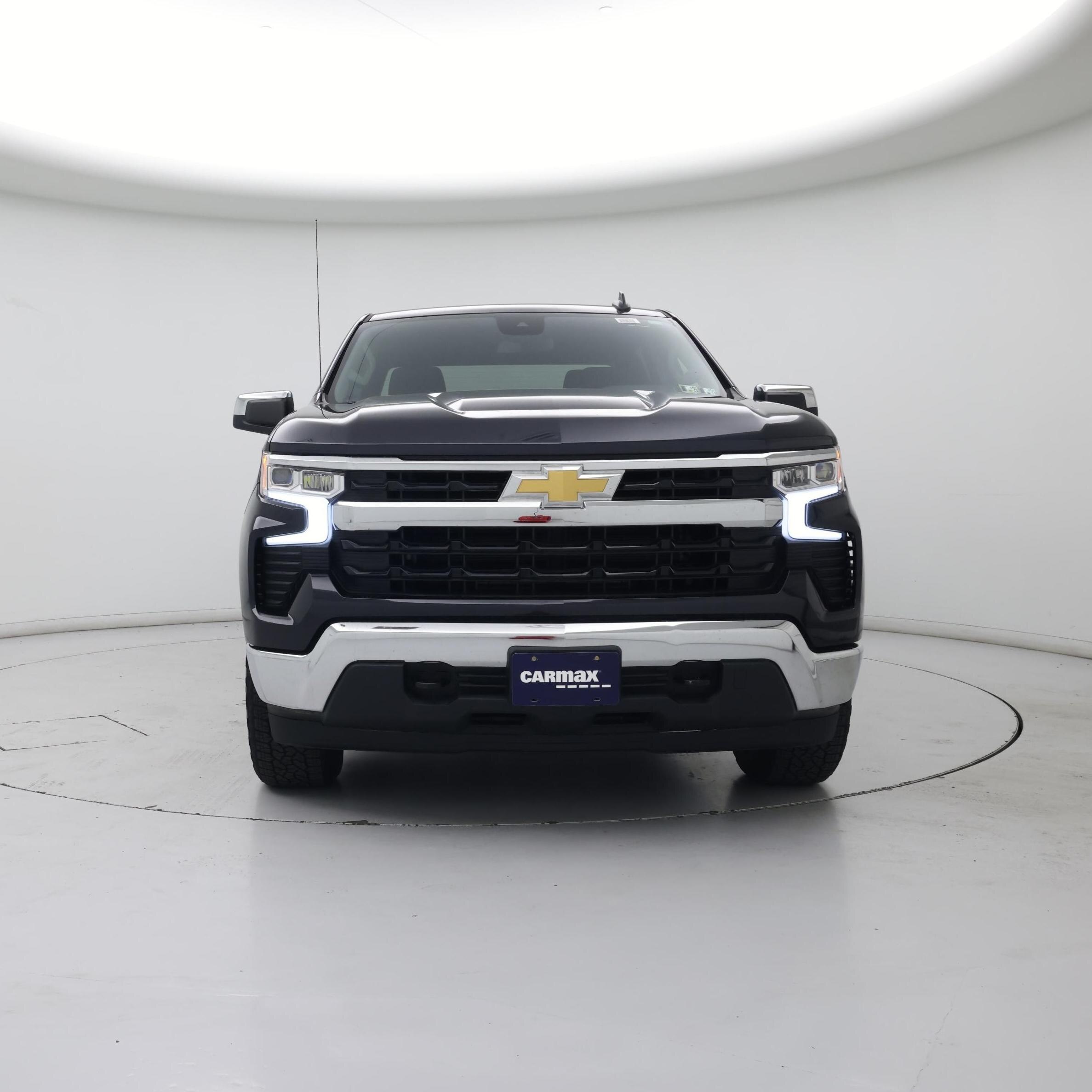 Thumbnail: 2022 Chevrolet Silverado 1500 - 5