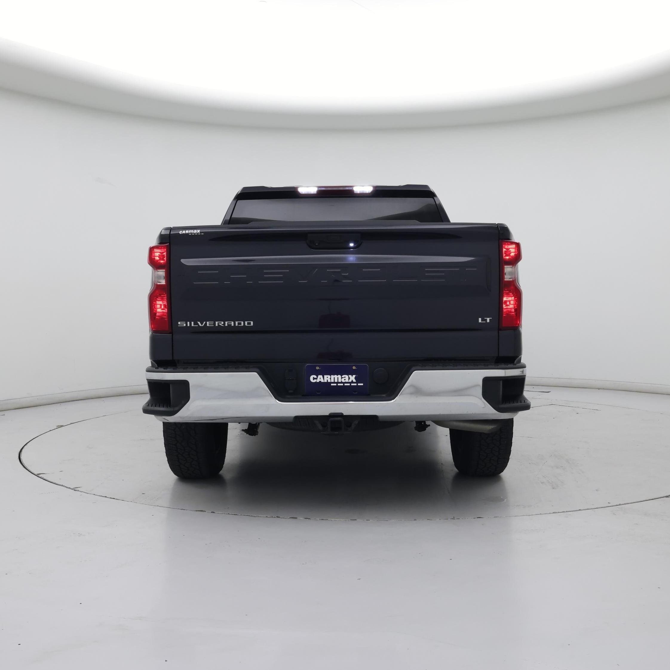 Thumbnail: 2022 Chevrolet Silverado 1500 - 6
