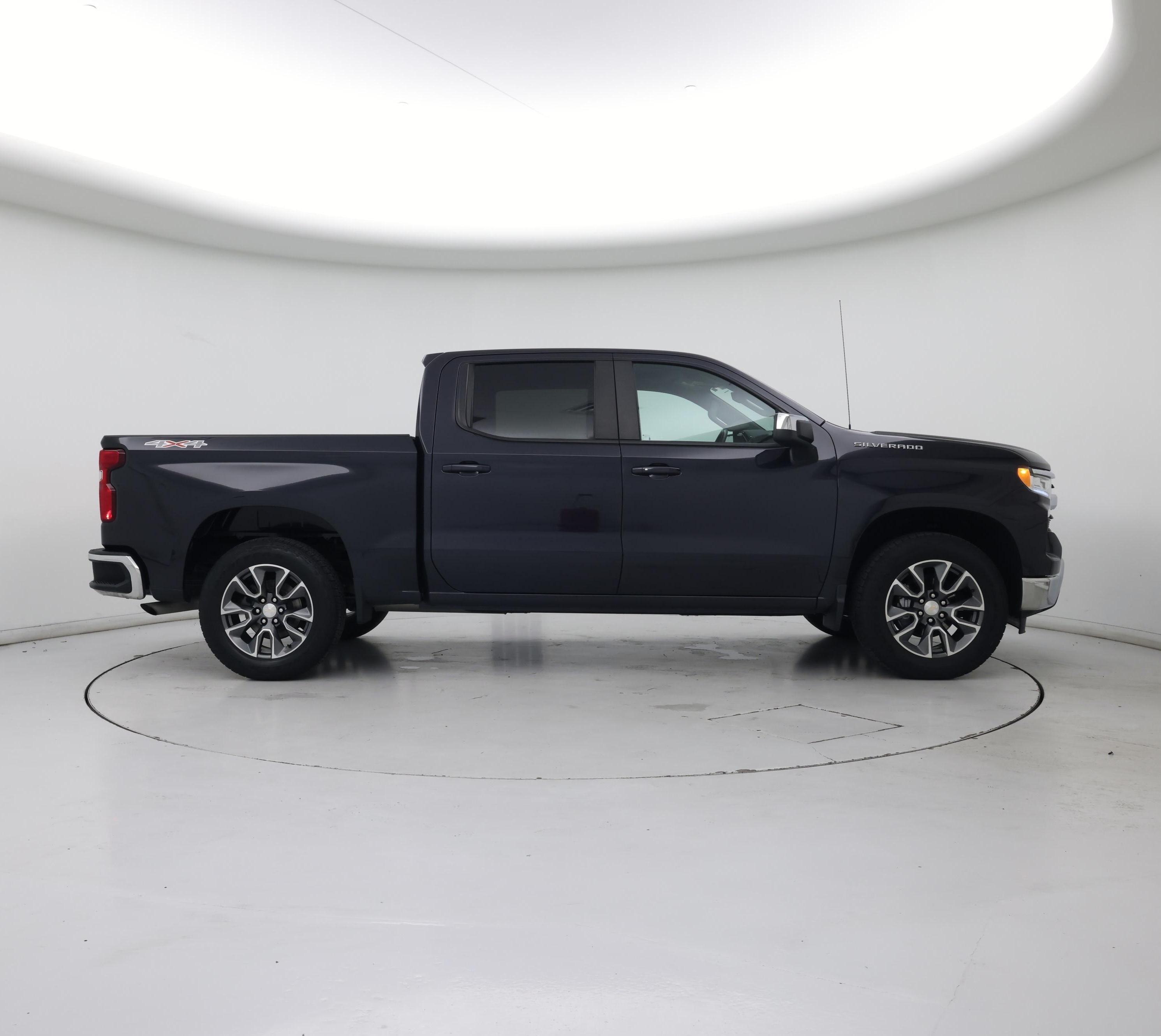 Thumbnail: 2022 Chevrolet Silverado 1500 - 7