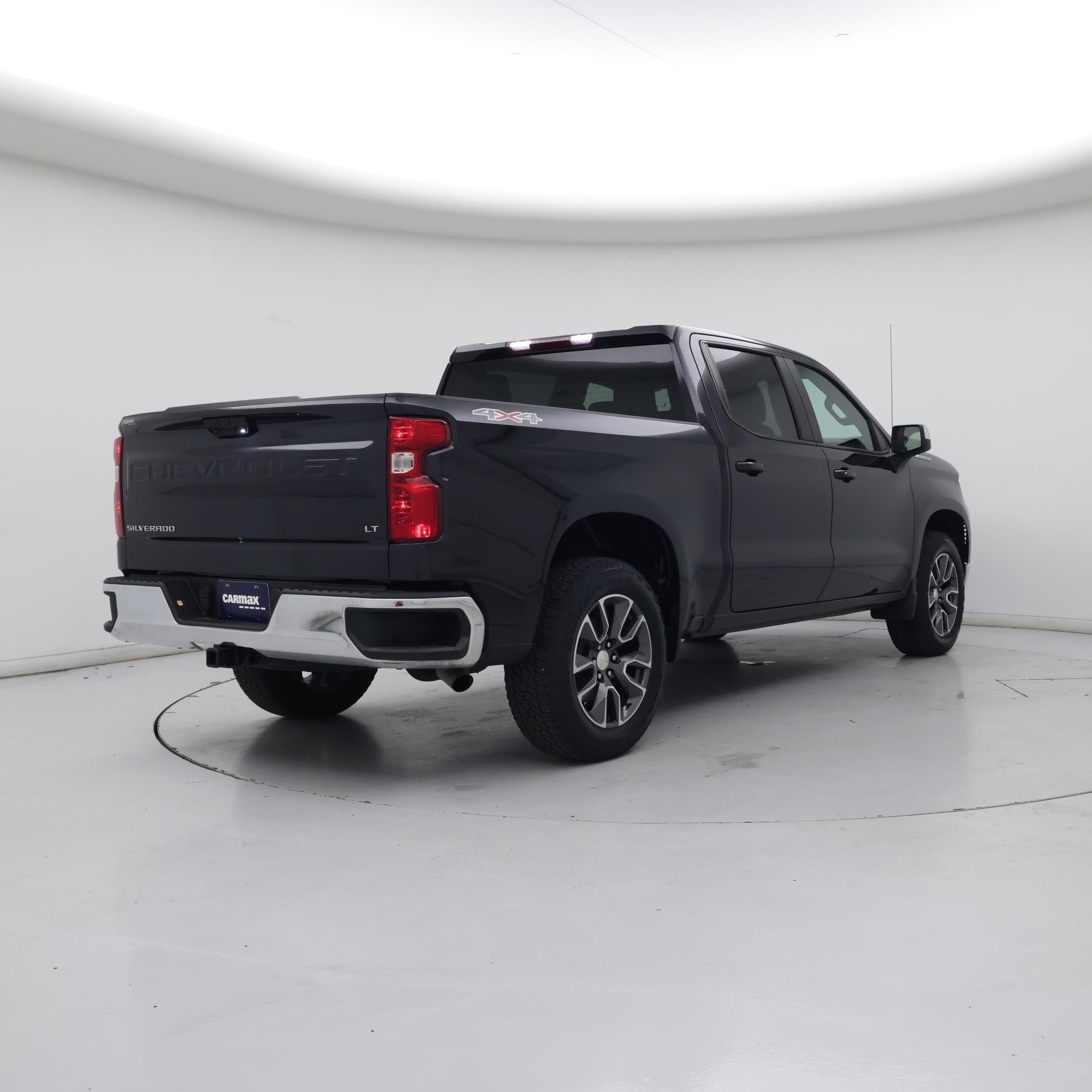 Thumbnail: 2022 Chevrolet Silverado 1500 - 8