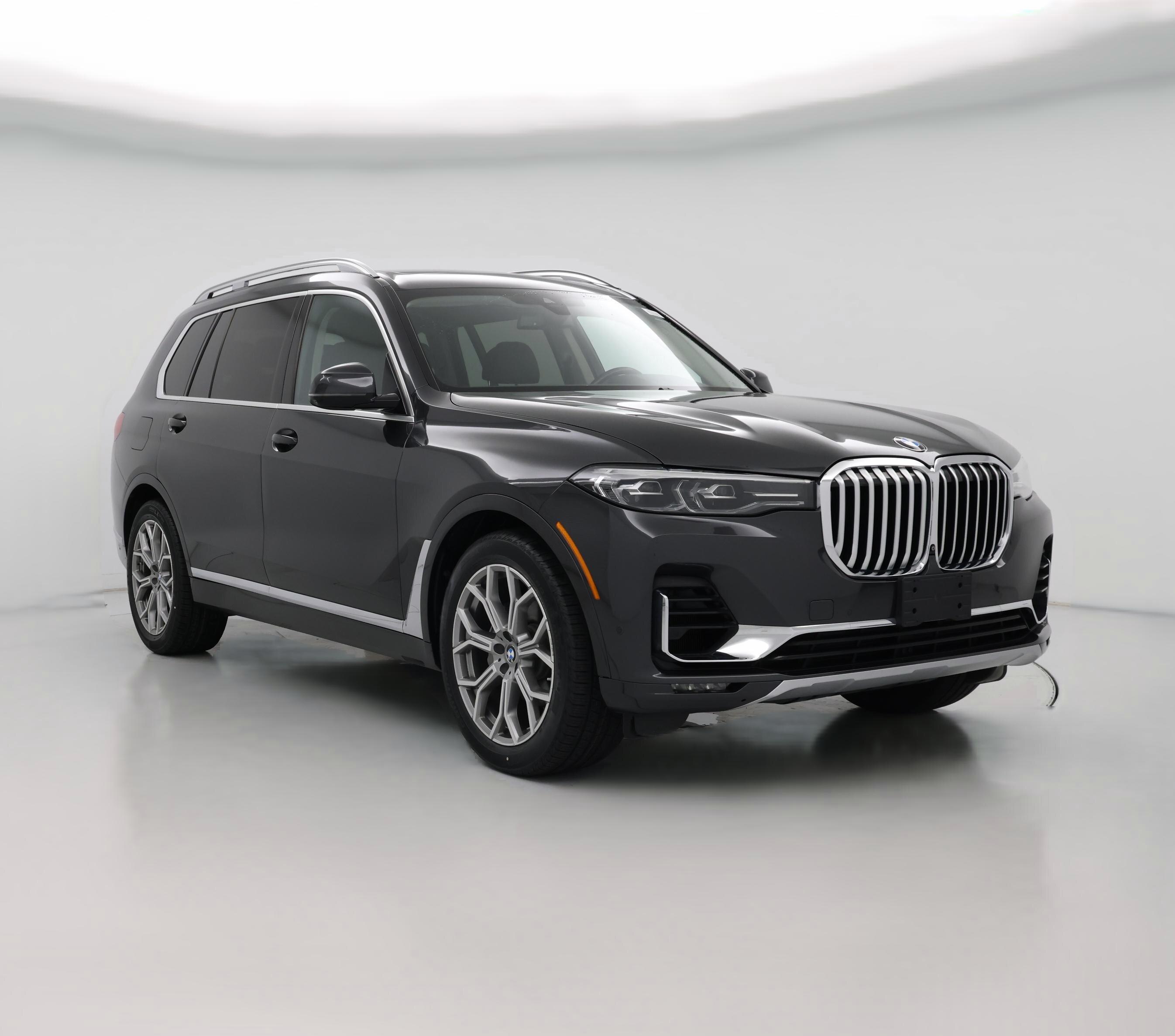 Thumbnail: 2020 BMW X7 - 1