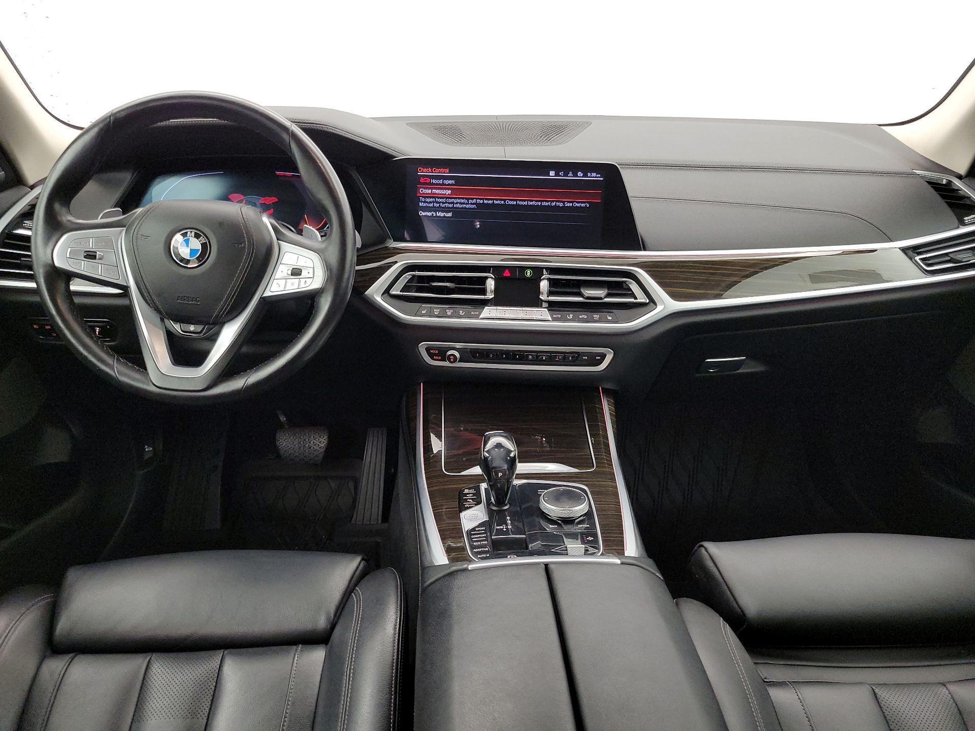 Thumbnail: 2020 BMW X7 - 9