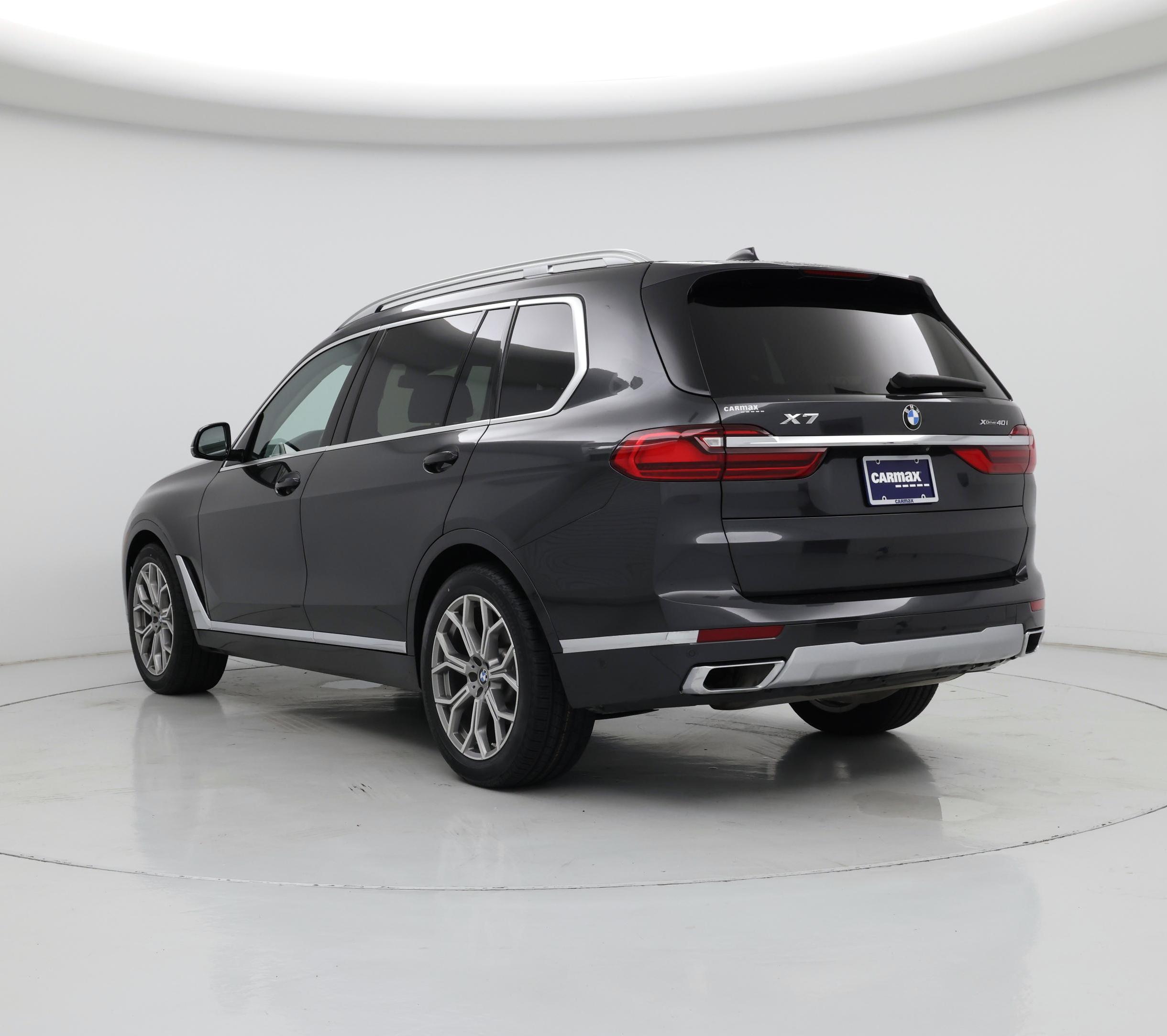 Thumbnail: 2020 BMW X7 - 2