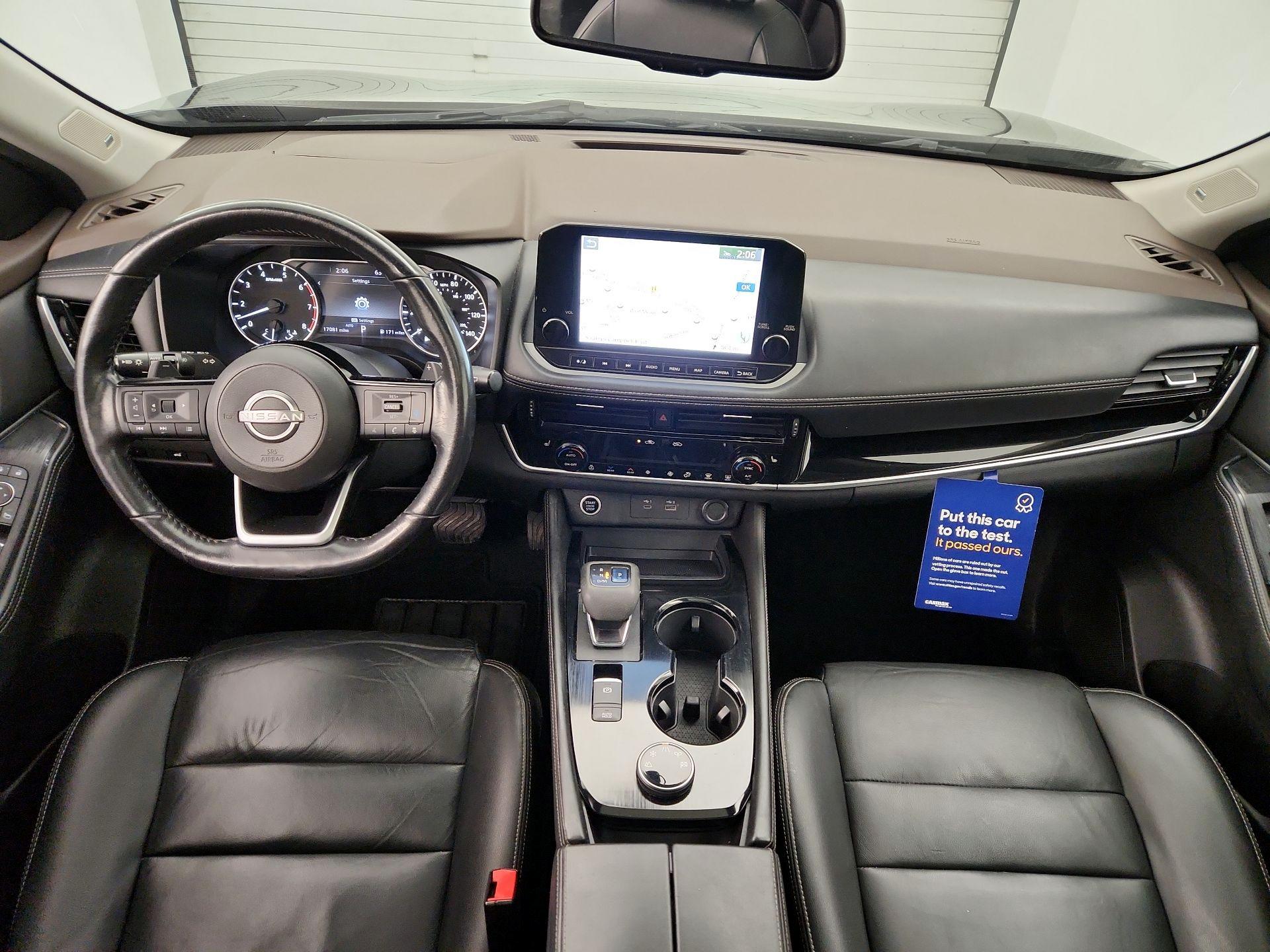 Thumbnail: 2022 Nissan Rogue - 9