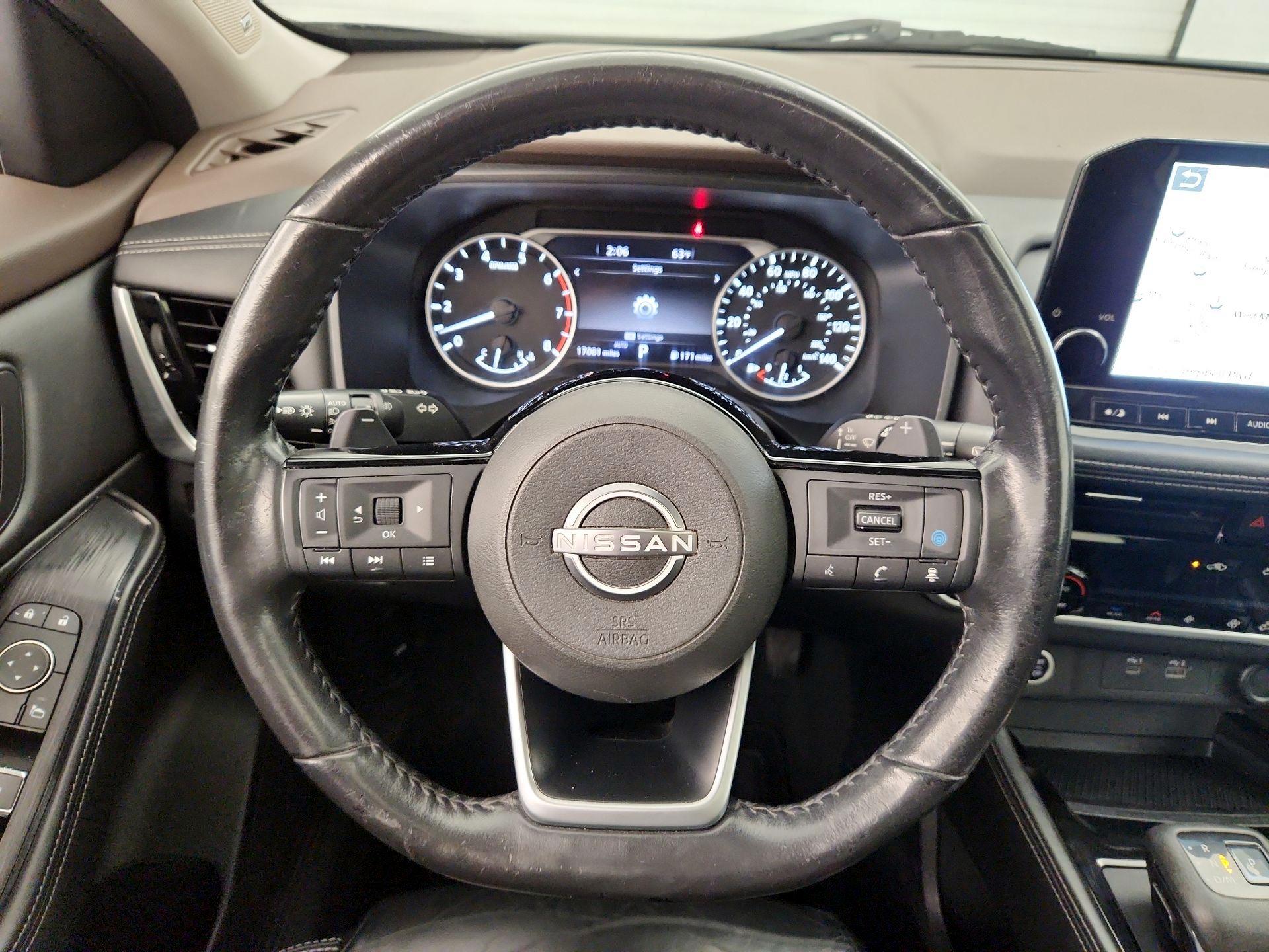Thumbnail: 2022 Nissan Rogue - 10