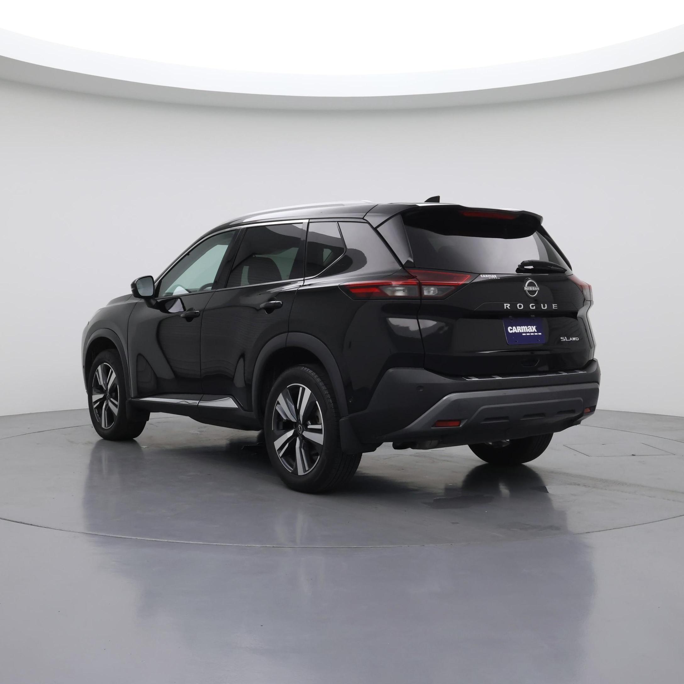 Thumbnail: 2022 Nissan Rogue - 2