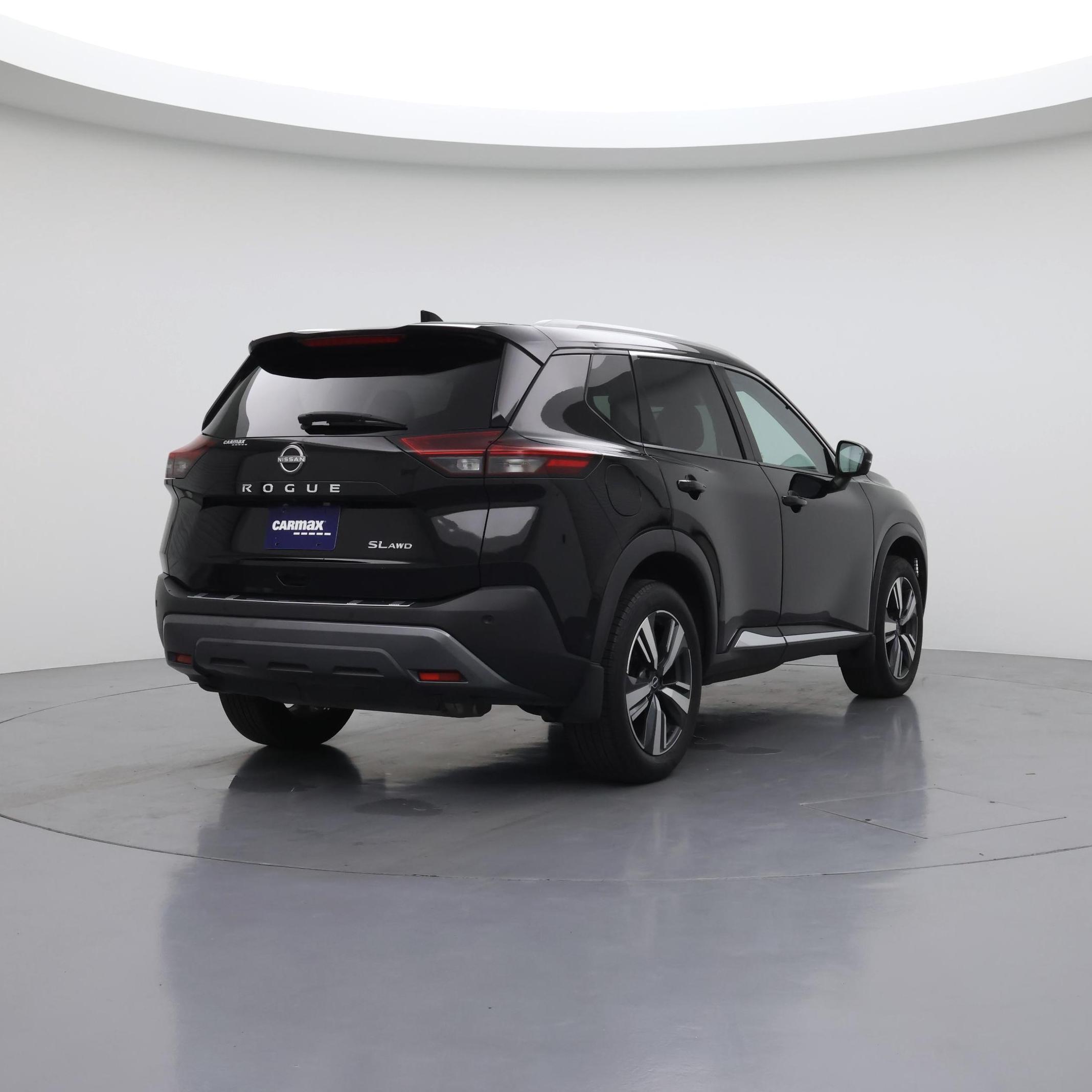 Thumbnail: 2022 Nissan Rogue - 8