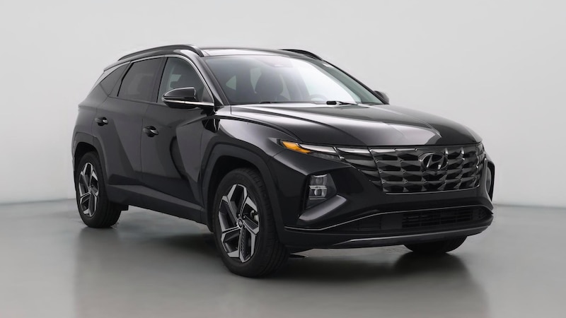 2022 Hyundai Tucson Limited Hero Image