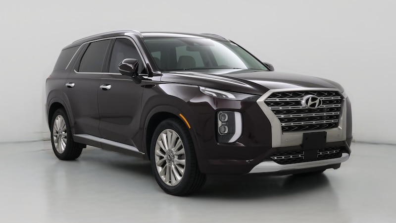 2020 Hyundai Palisade Limited Hero Image