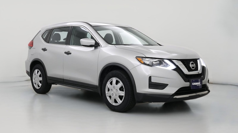 2017 Nissan Rogue S Hero Image