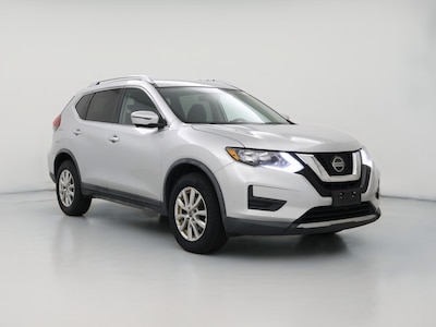 2018 Nissan Rogue SV -
                  Virginia Beach, VA