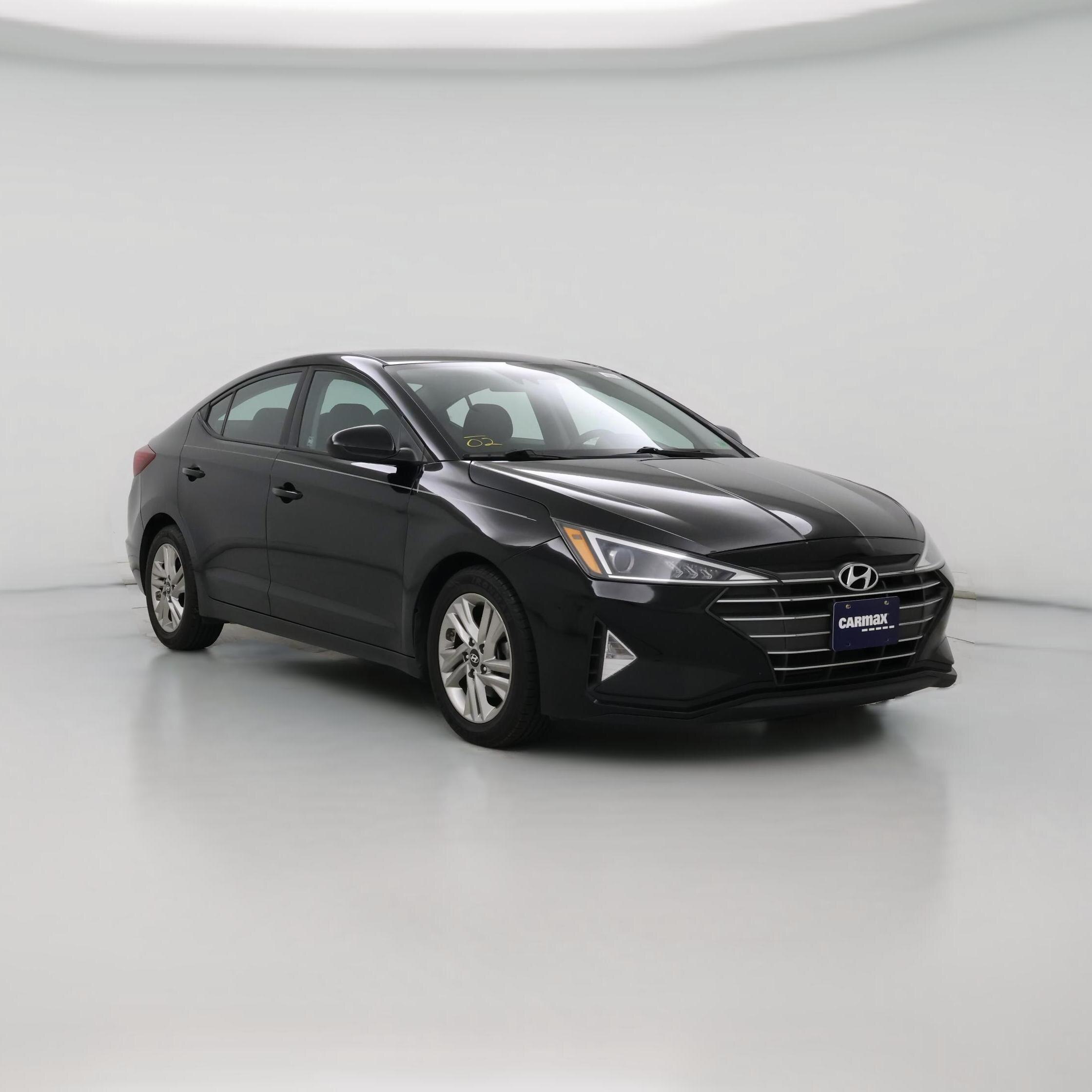 Thumbnail: 2019 Hyundai Elantra - 1