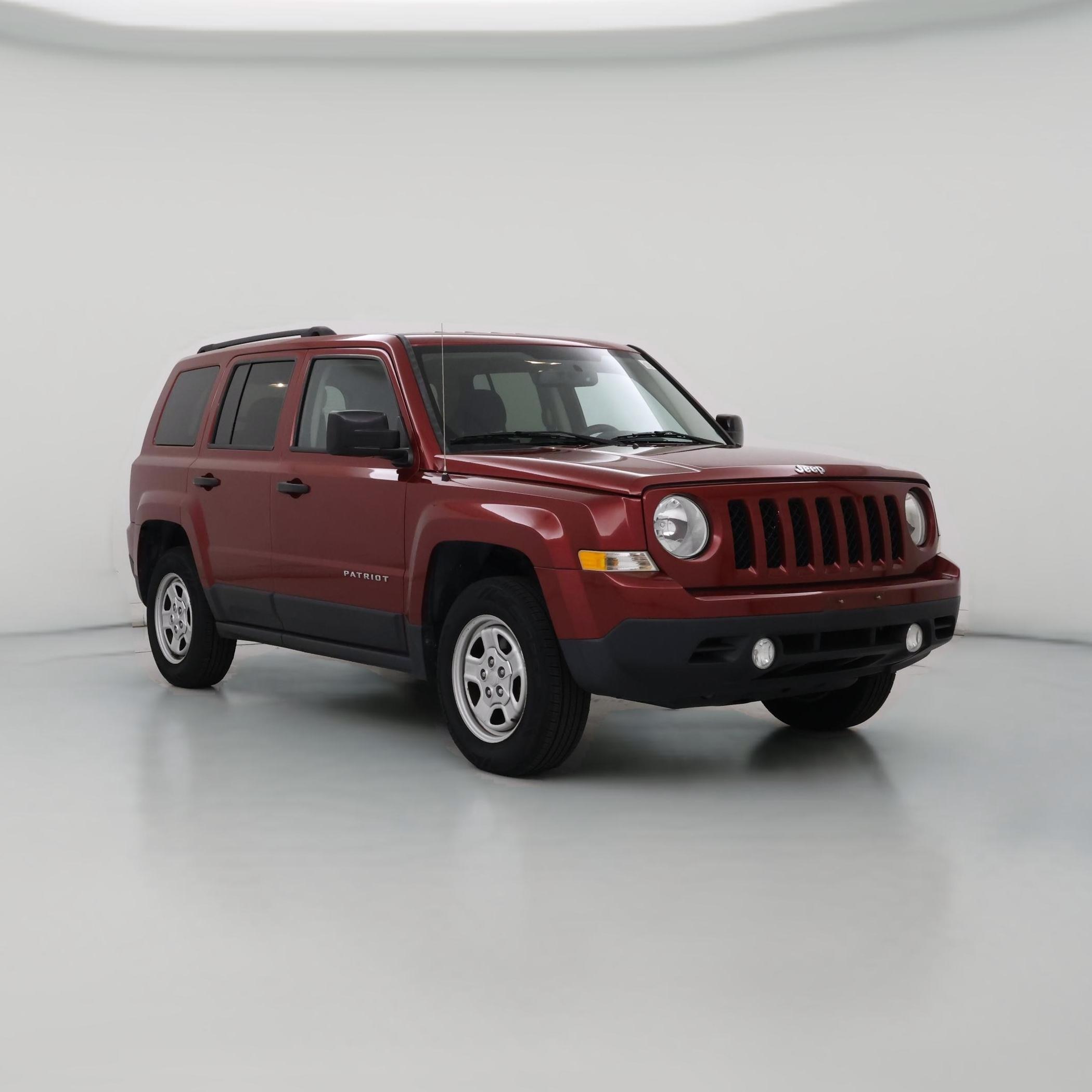 Thumbnail: 2016 Jeep Patriot - 1