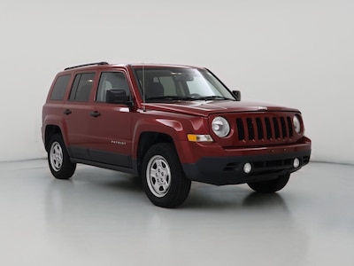 2016 Jeep Patriot Sport -
                  Virginia Beach, VA
