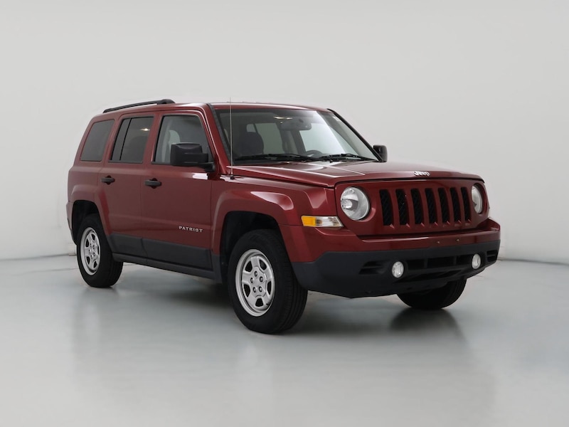 2016 Jeep Patriot Sport -
                  Virginia Beach, VA
