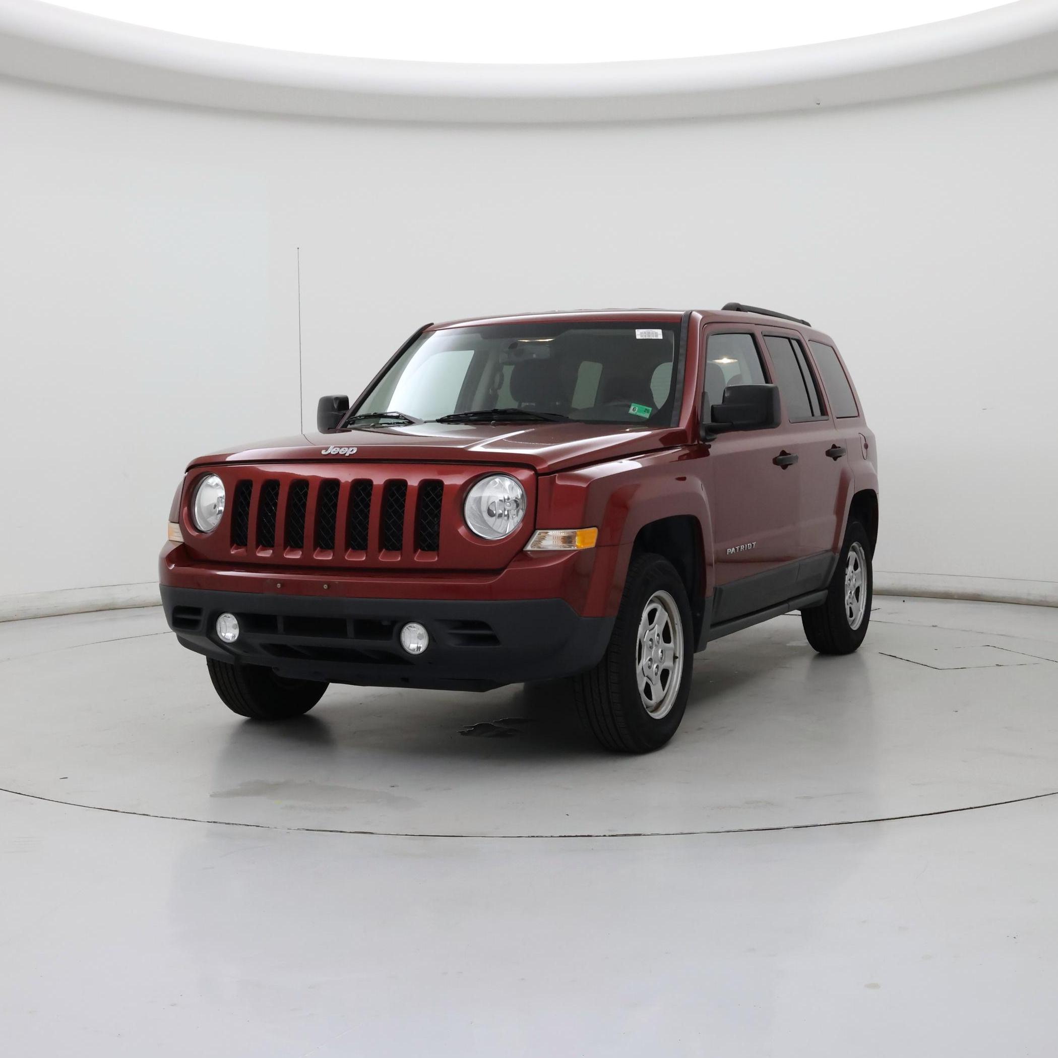Thumbnail: 2016 Jeep Patriot - 4