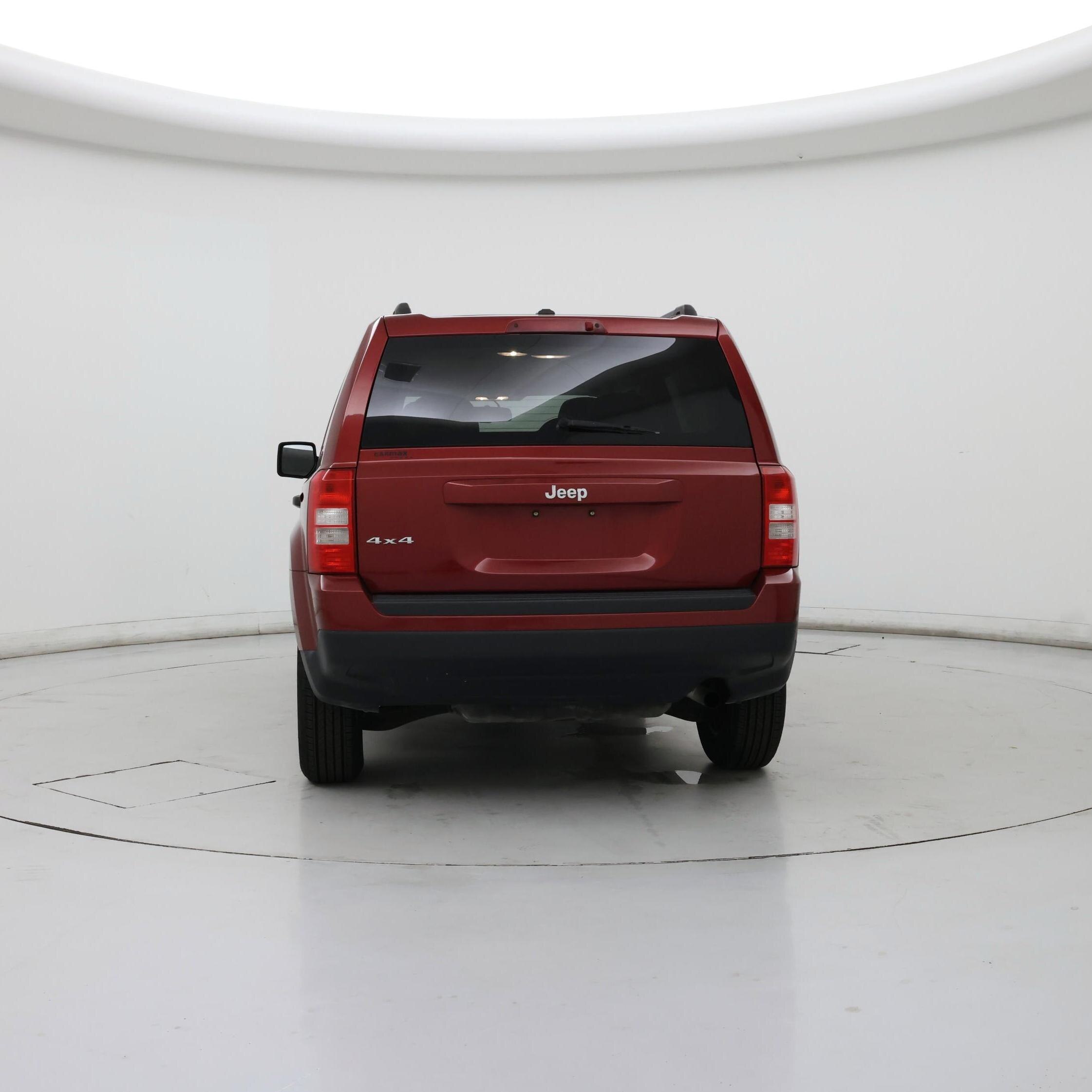 Thumbnail: 2016 Jeep Patriot - 6