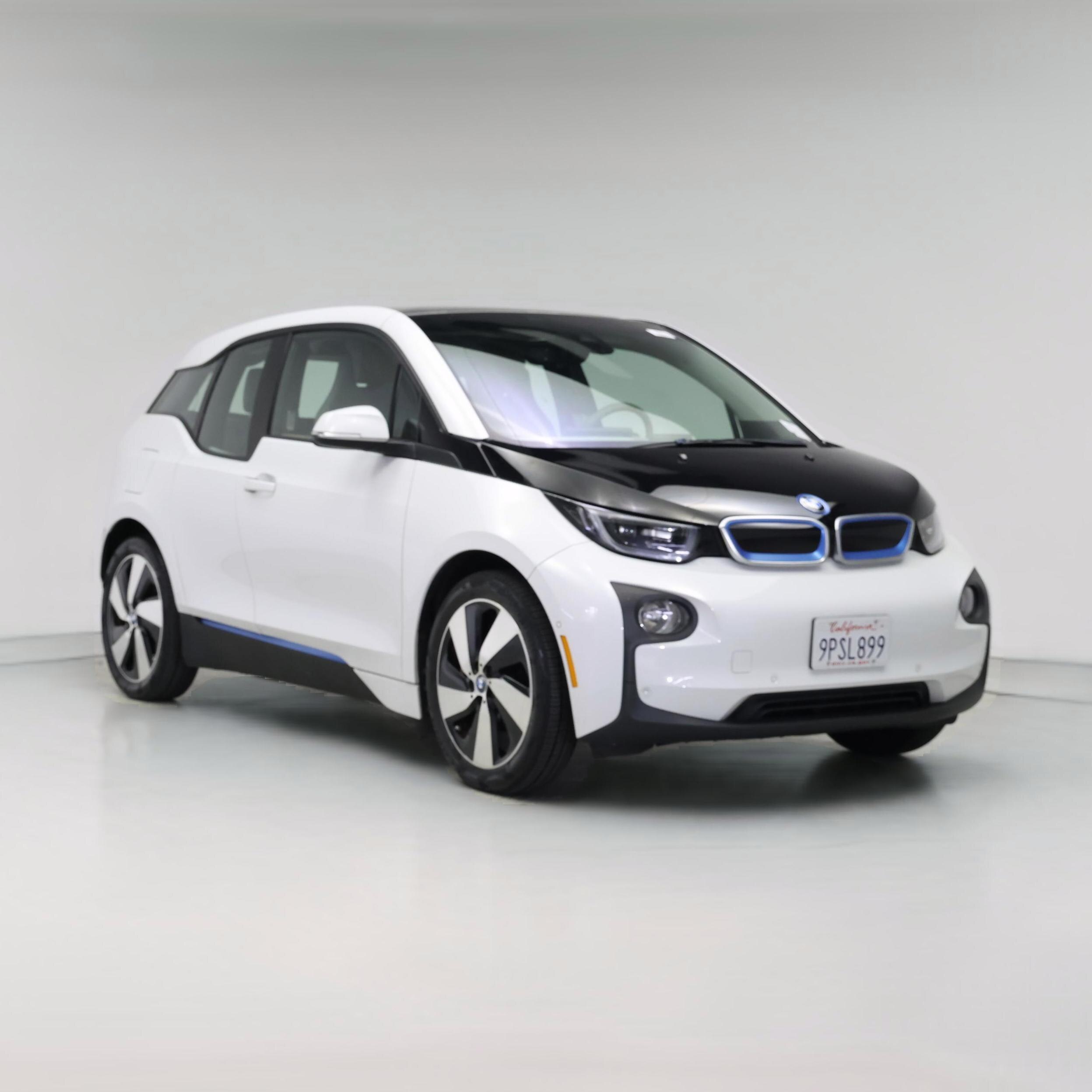 Thumbnail: 2015 BMW i3 - 1