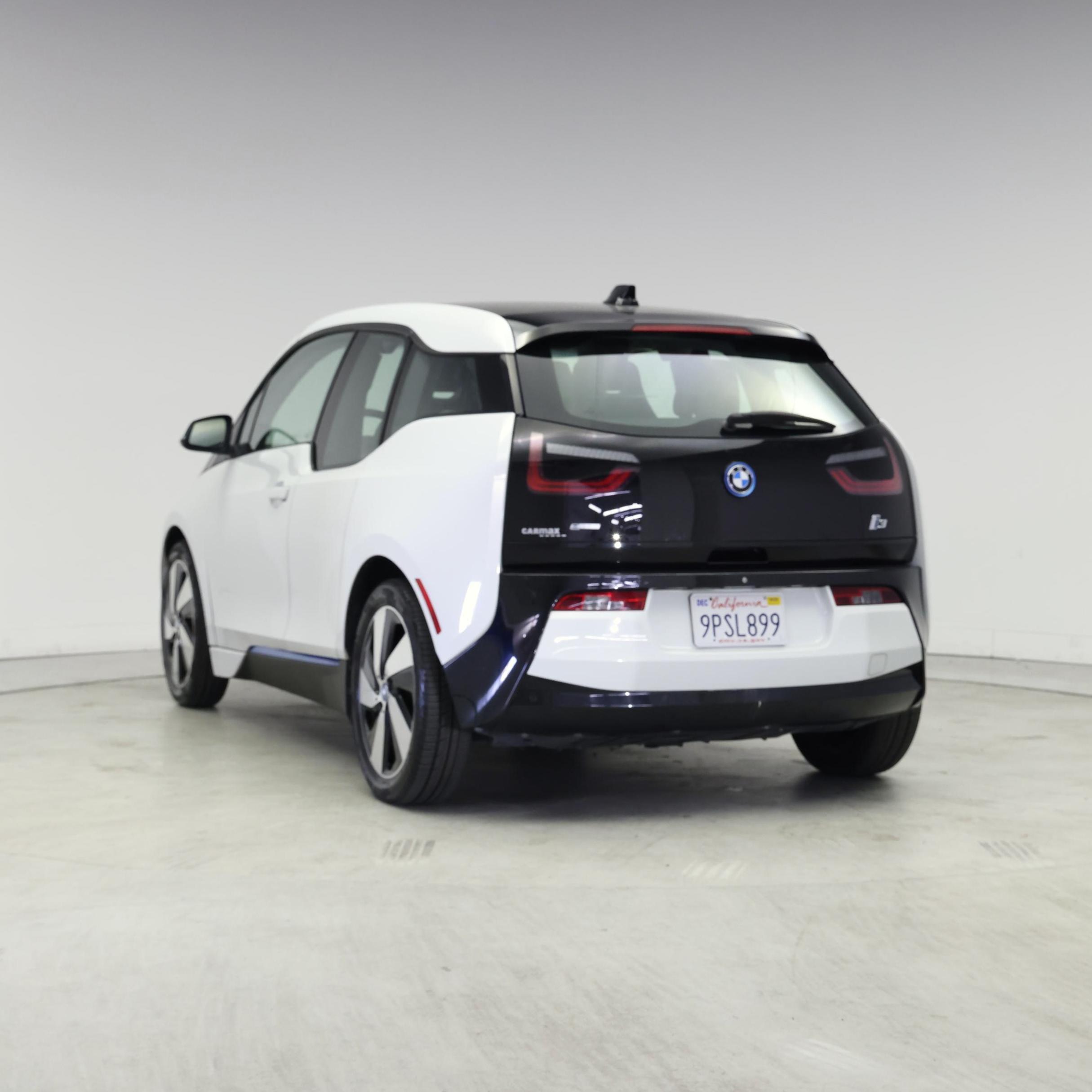 Thumbnail: 2015 BMW i3 - 2