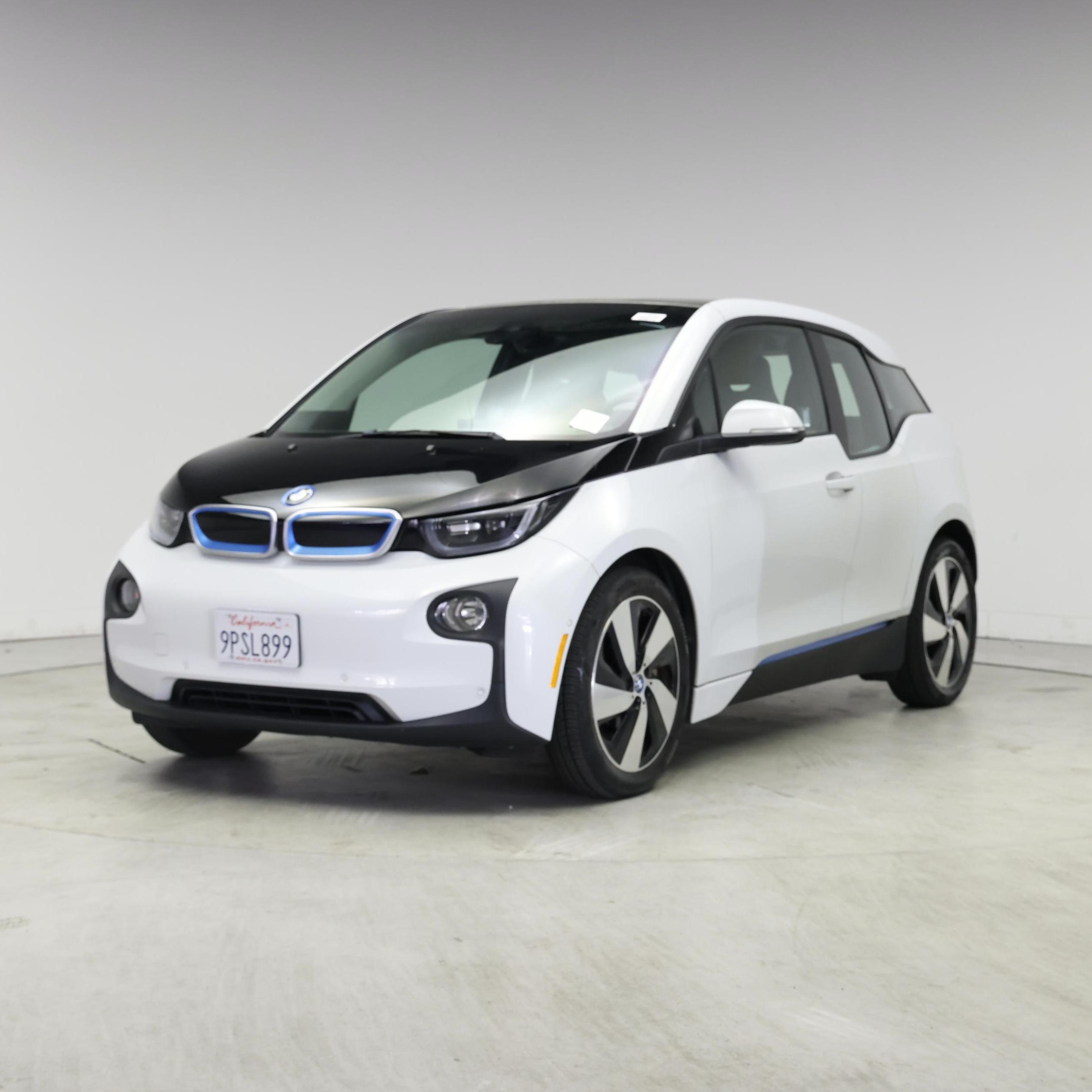 Thumbnail: 2015 BMW i3 - 4