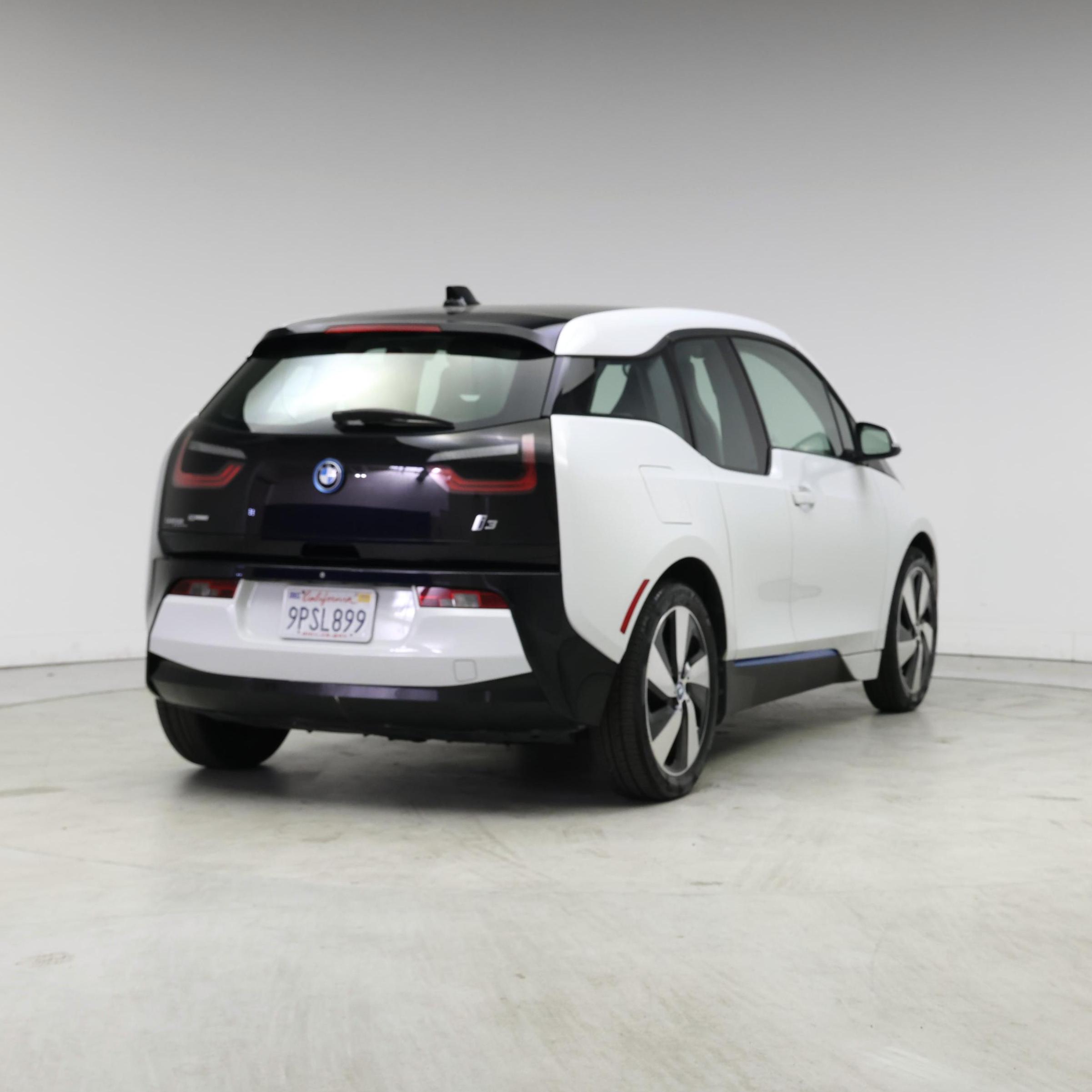 Thumbnail: 2015 BMW i3 - 8