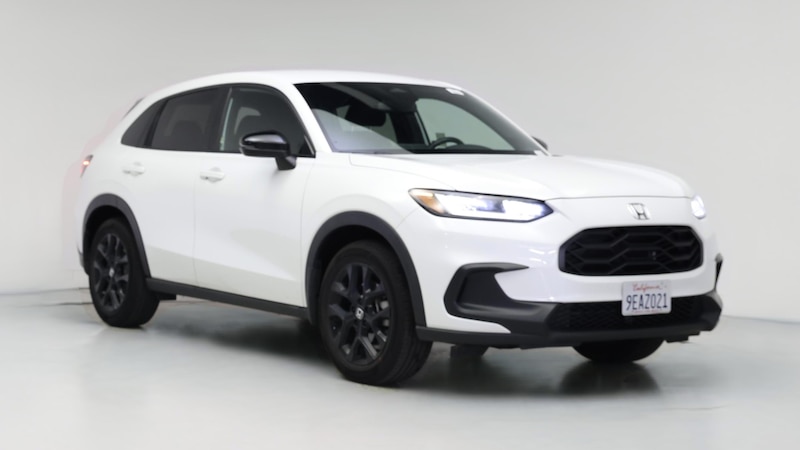 2023 Honda HR-V Sport Hero Image
