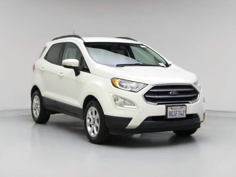 2018 Ford EcoSport SE -
                  Escondido, CA