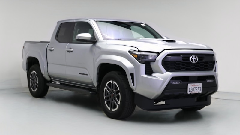 2024 Toyota Tacoma TRD Sport Hero Image