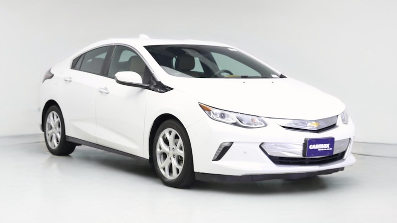 2017 Chevrolet Volt Premier Hero Image