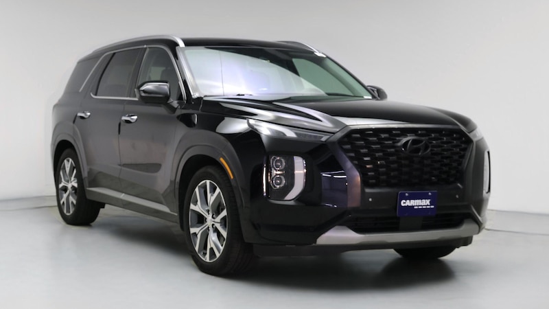 2021 Hyundai Palisade Limited Hero Image