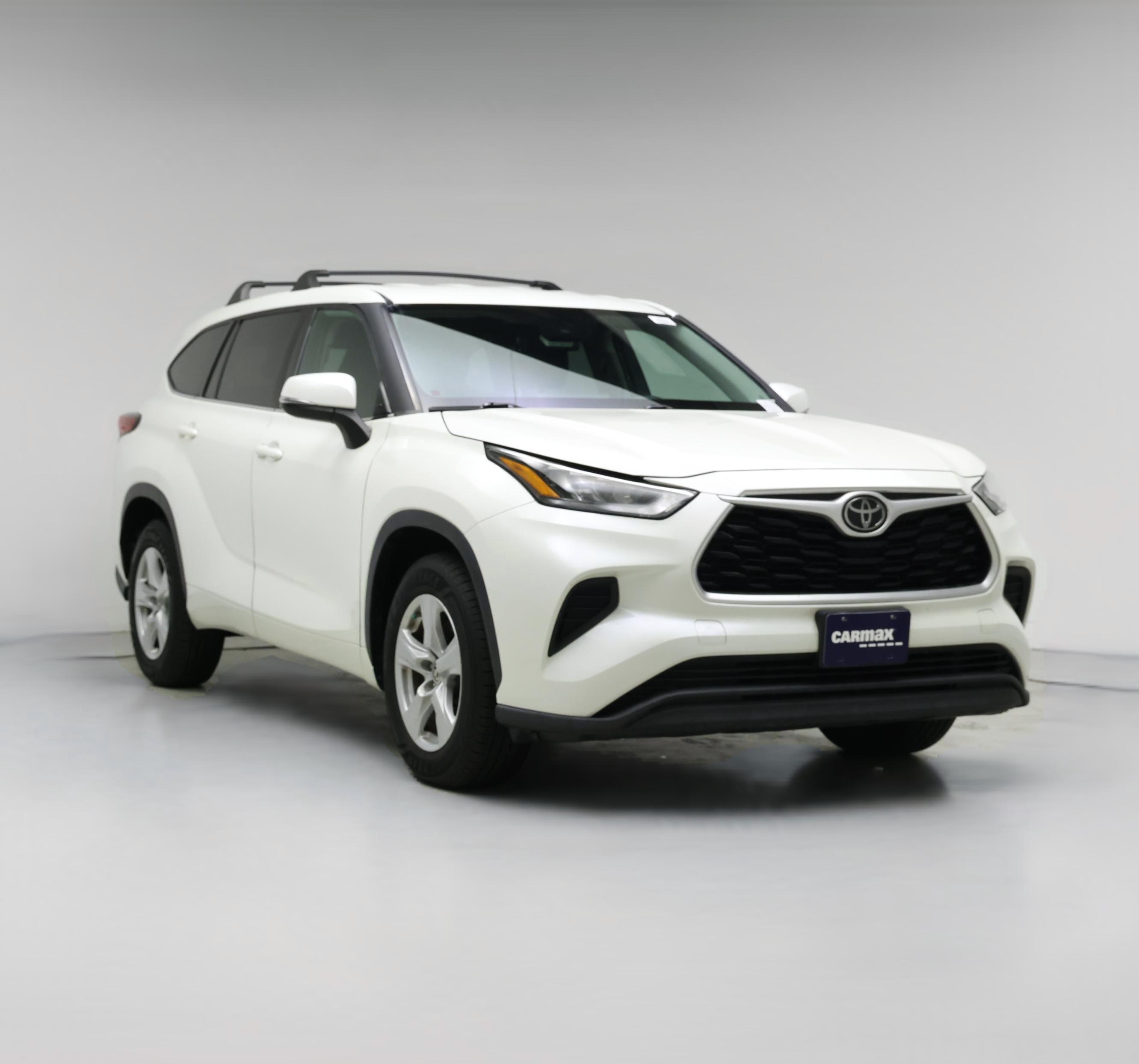 Thumbnail: 2020 Toyota Highlander - 1