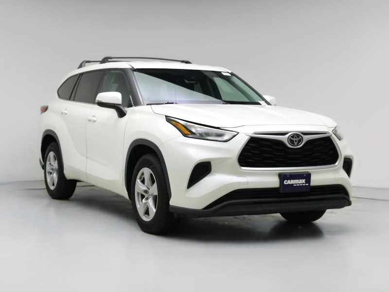 2020 Toyota Highlander L -
                  Palm Desert, CA
