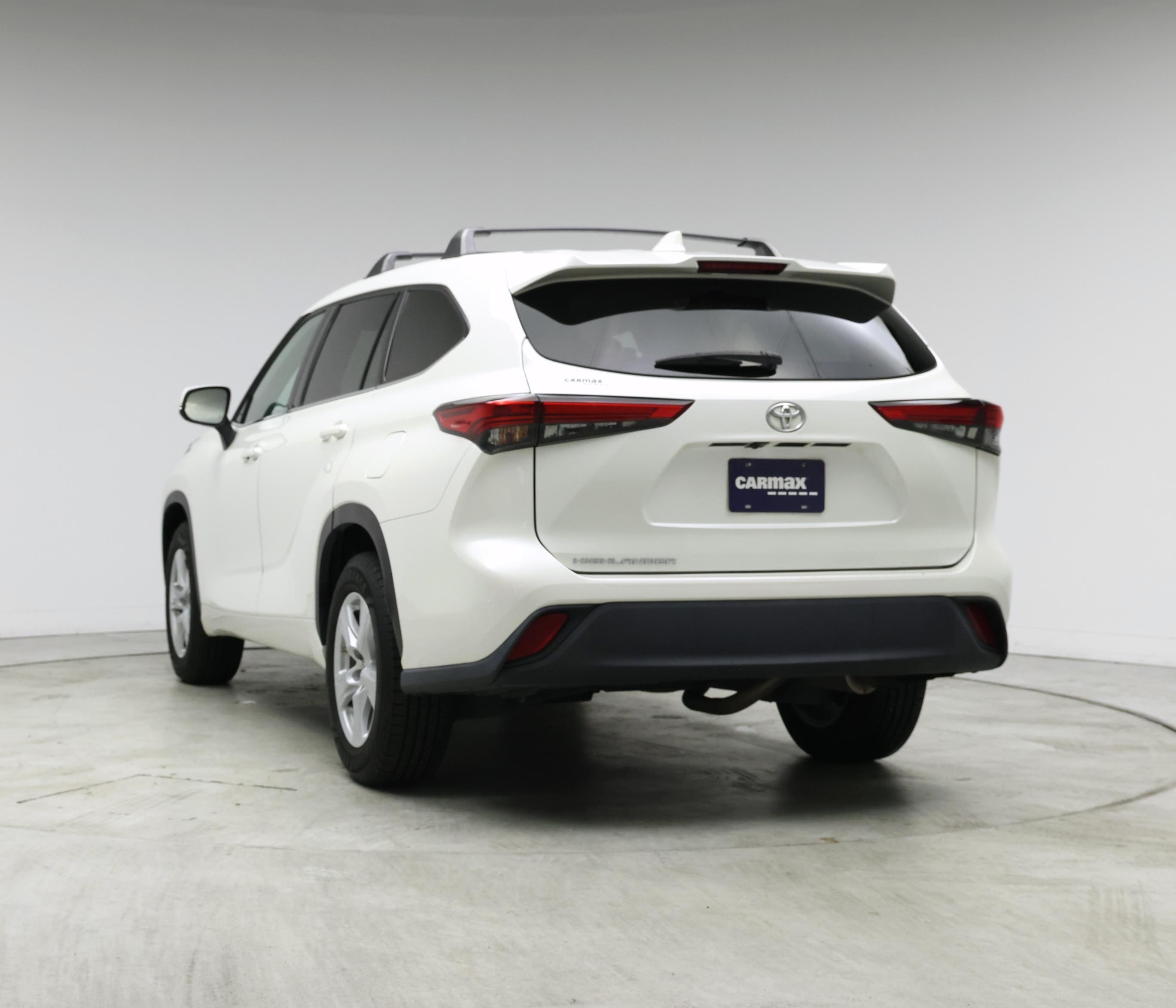Thumbnail: 2020 Toyota Highlander - 2