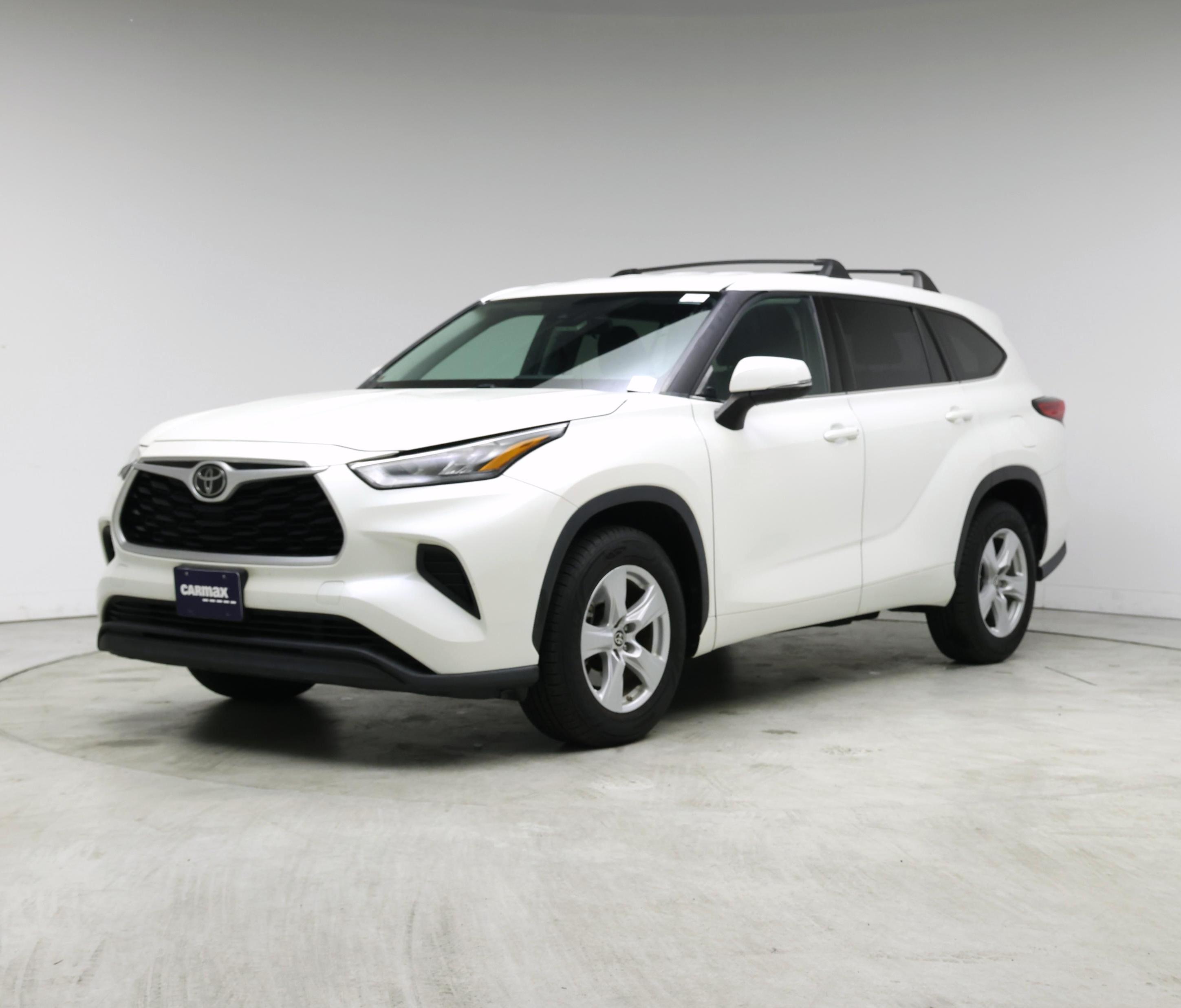 Thumbnail: 2020 Toyota Highlander - 4