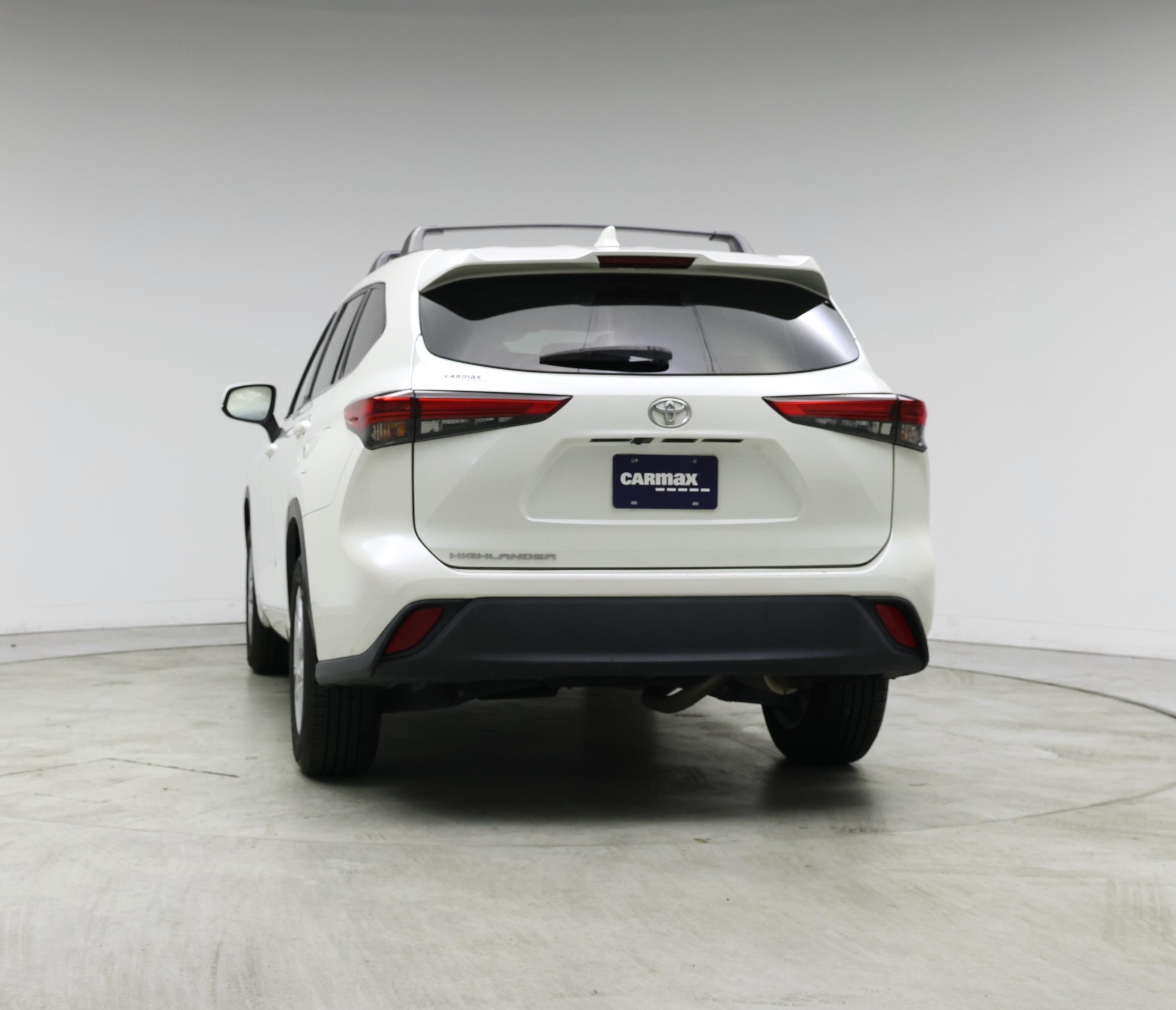 Thumbnail: 2020 Toyota Highlander - 6
