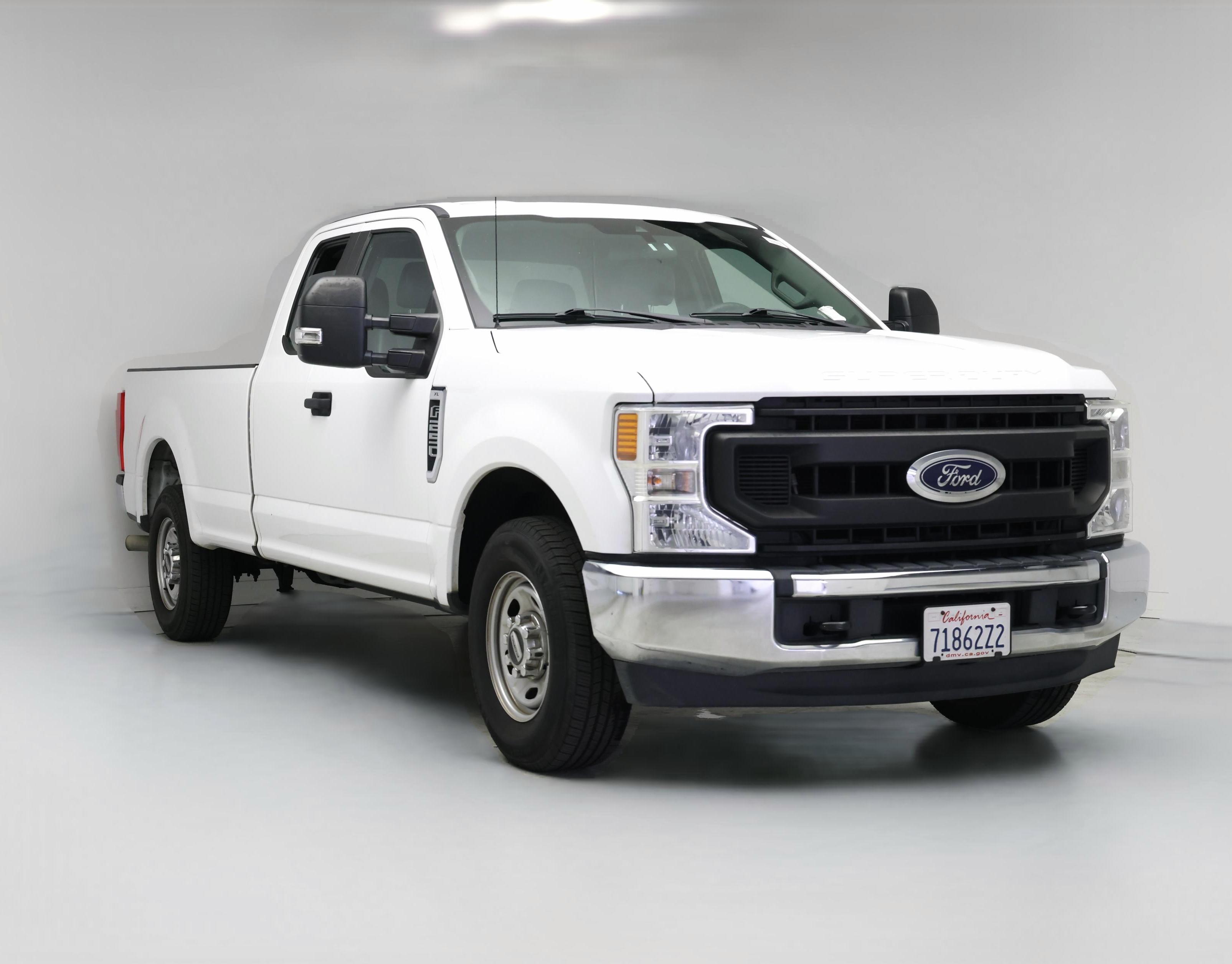 Thumbnail: 2020 Ford F-250 - 1