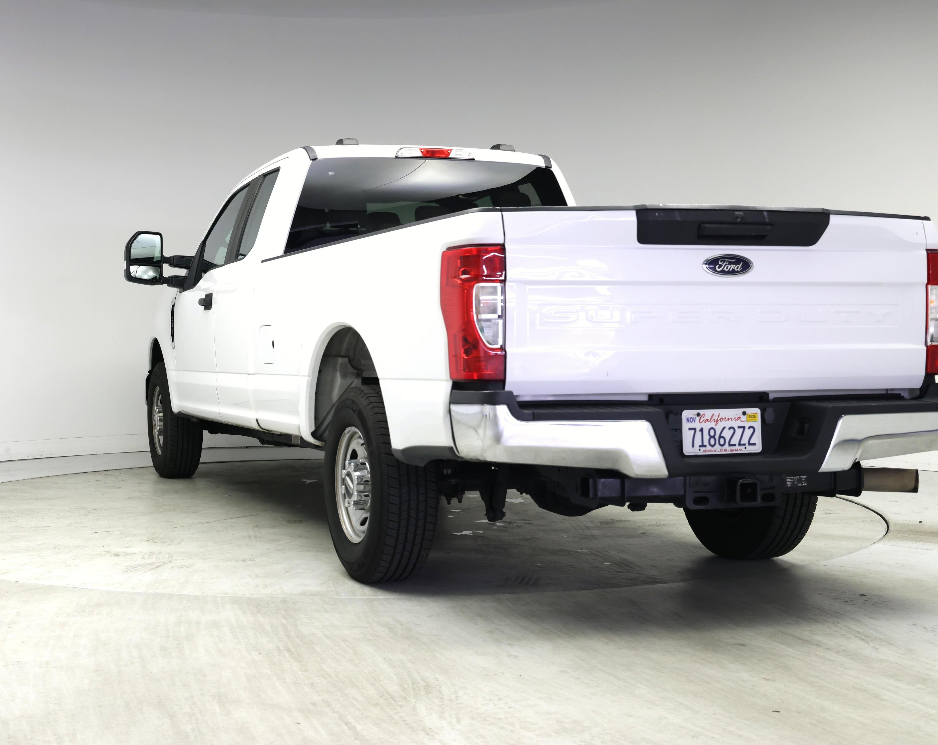 Thumbnail: 2020 Ford F-250 - 2