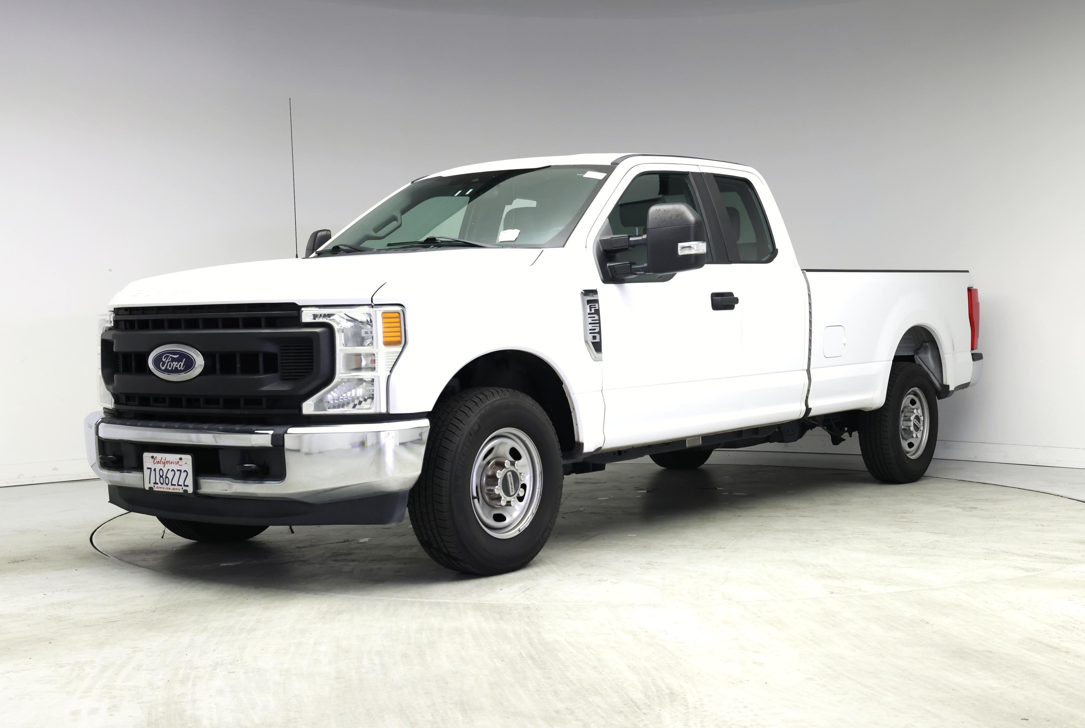 Thumbnail: 2020 Ford F-250 - 4