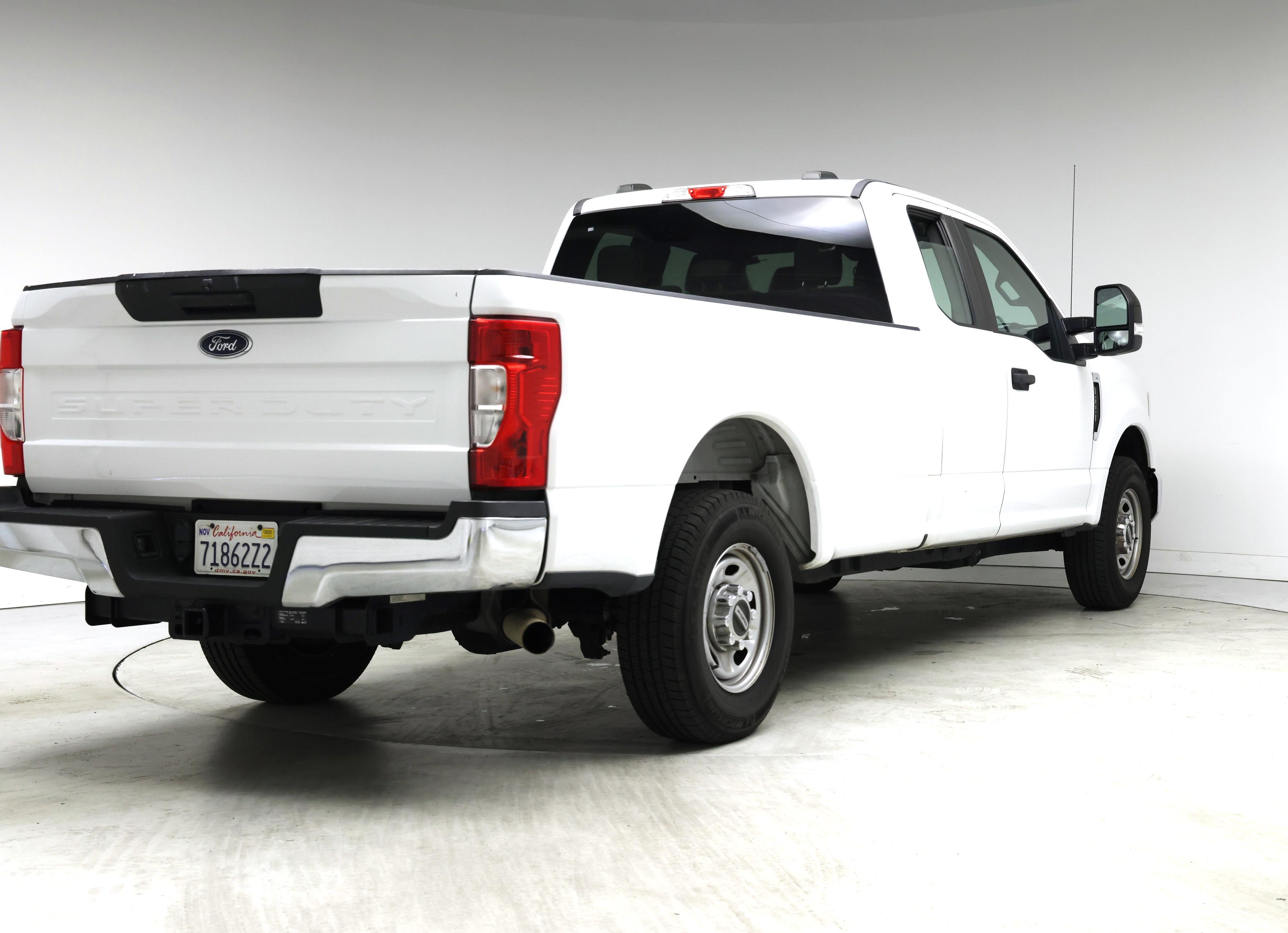 Thumbnail: 2020 Ford F-250 - 8