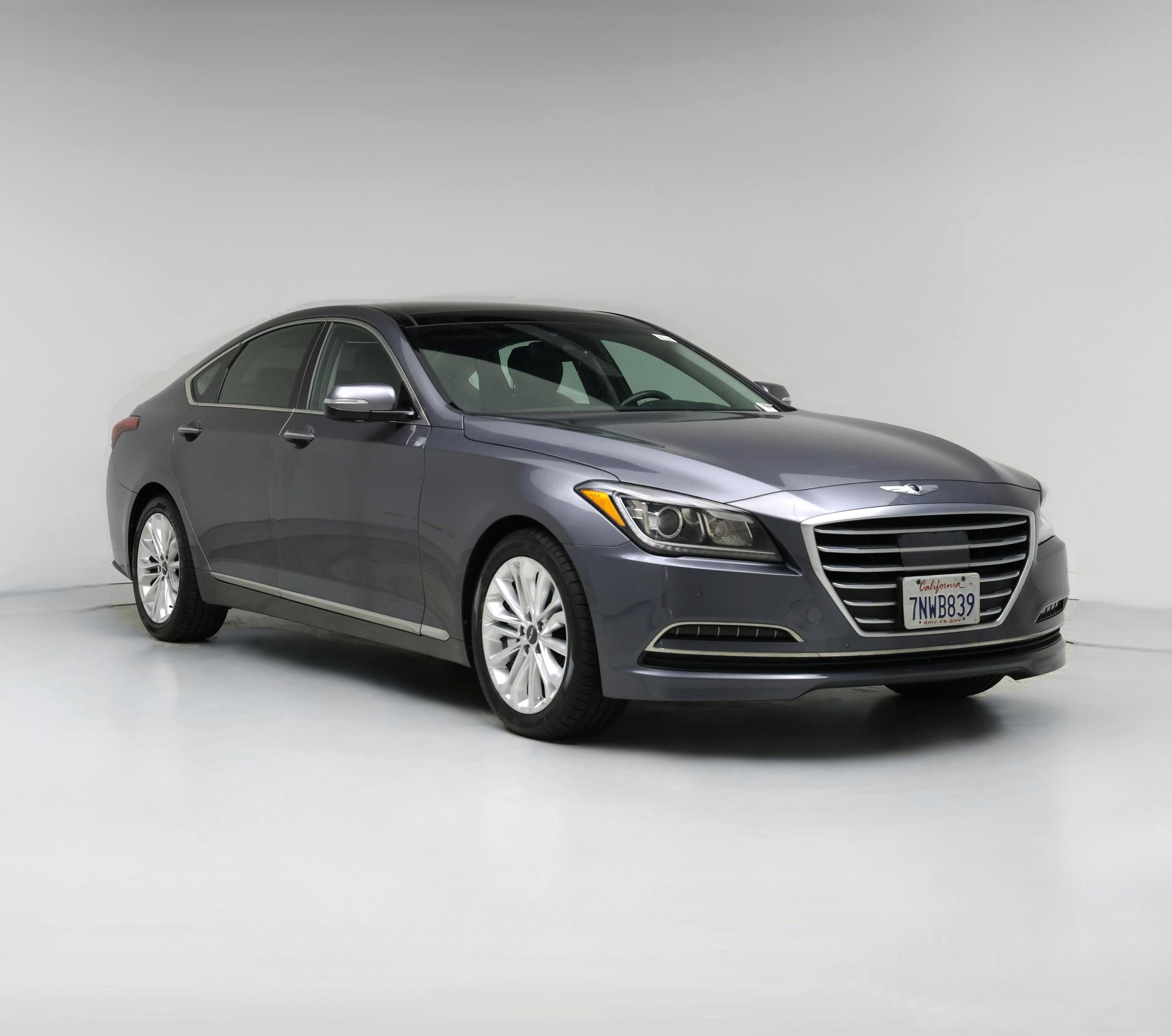 Thumbnail: 2015 Hyundai Genesis - 1
